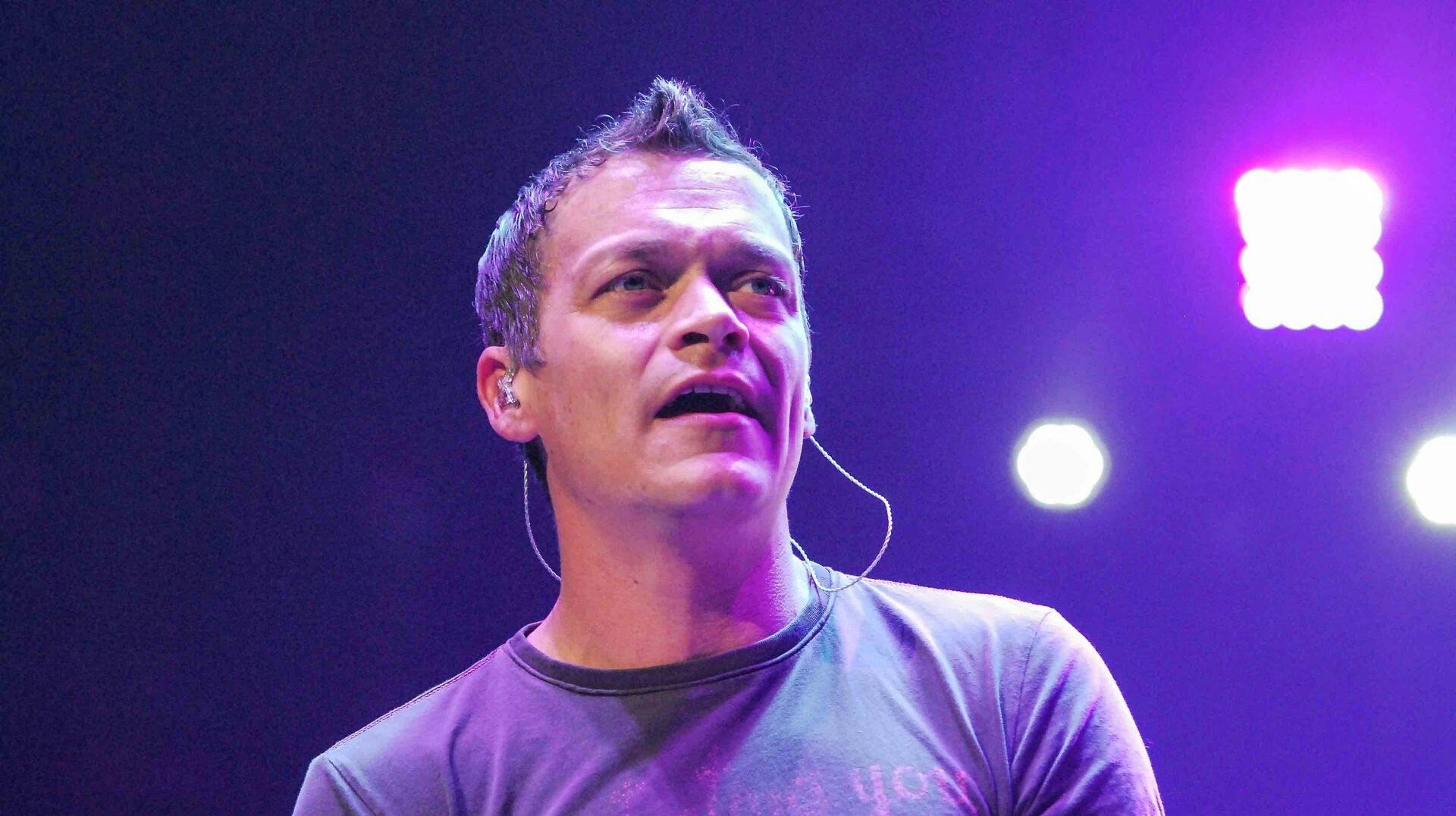 Brad Arnold er forsanger i det amerikanske rockband 3 Doors Down.