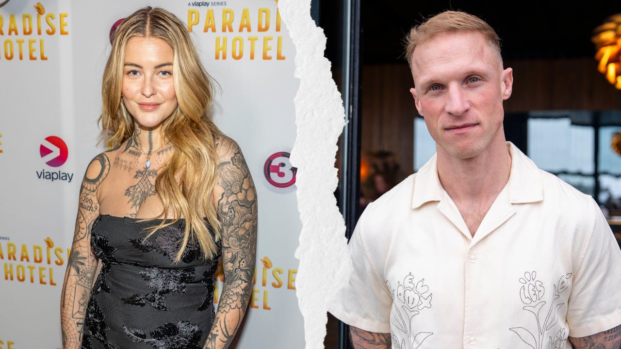 Olivia Salo, Philip May