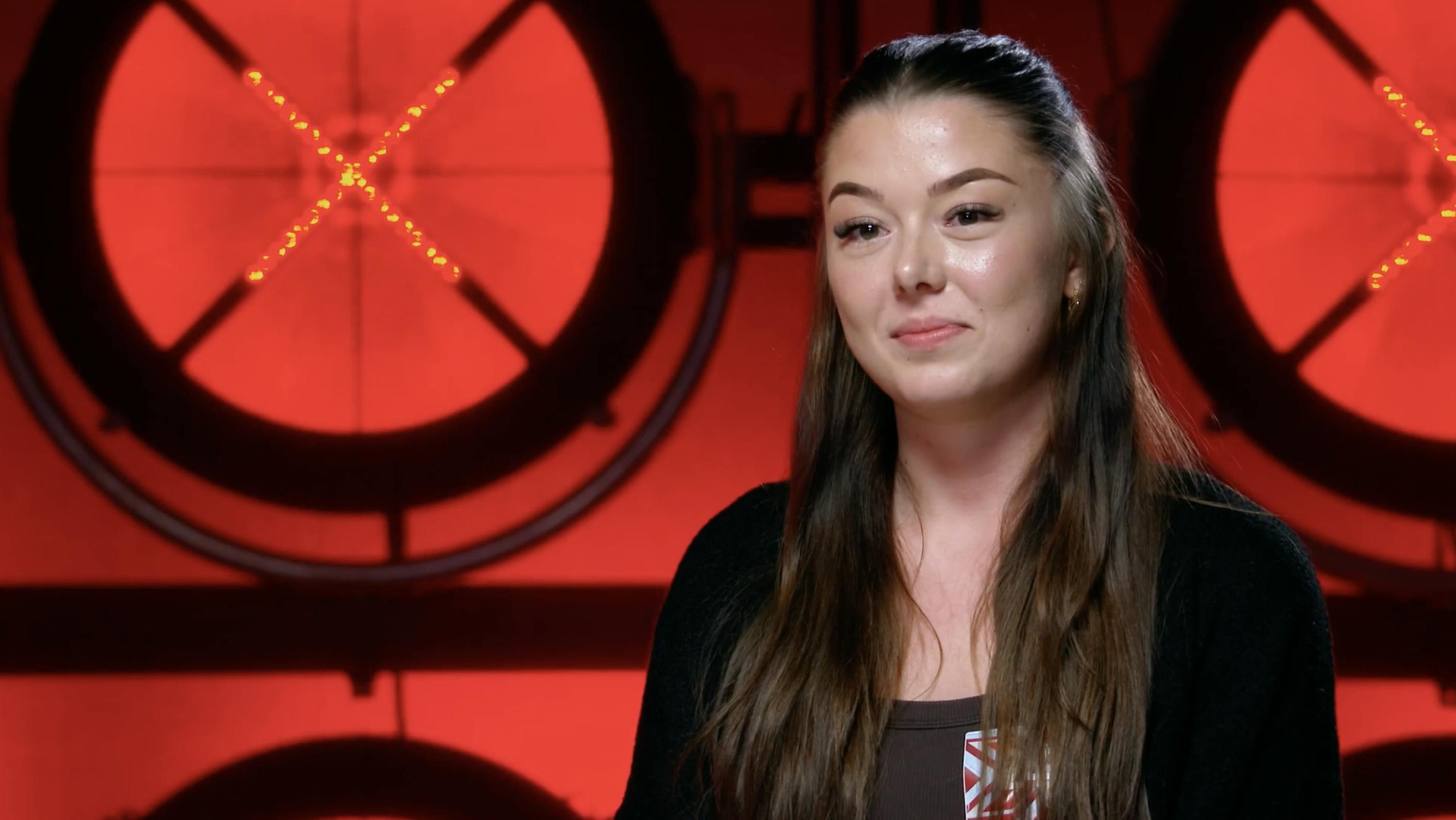 Kaya fra Næstved sang sig direkte ind i dommernes hjerter.