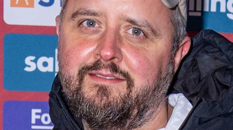 Magnus Millang har sit på det tørre.