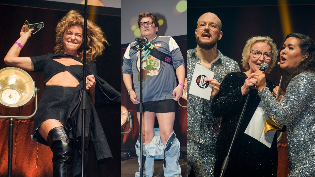 Nu kan du stemme på, hvem du synes, der skal på scenen og modtage en pris ved Reality Awards 2026.