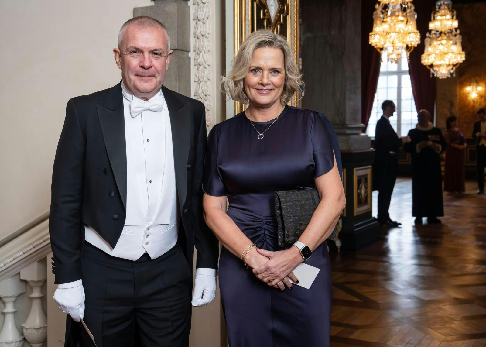 Bjarne Corydon kalder det svære tider for hele verden. Og det påvirker også DR's måde at sende på.