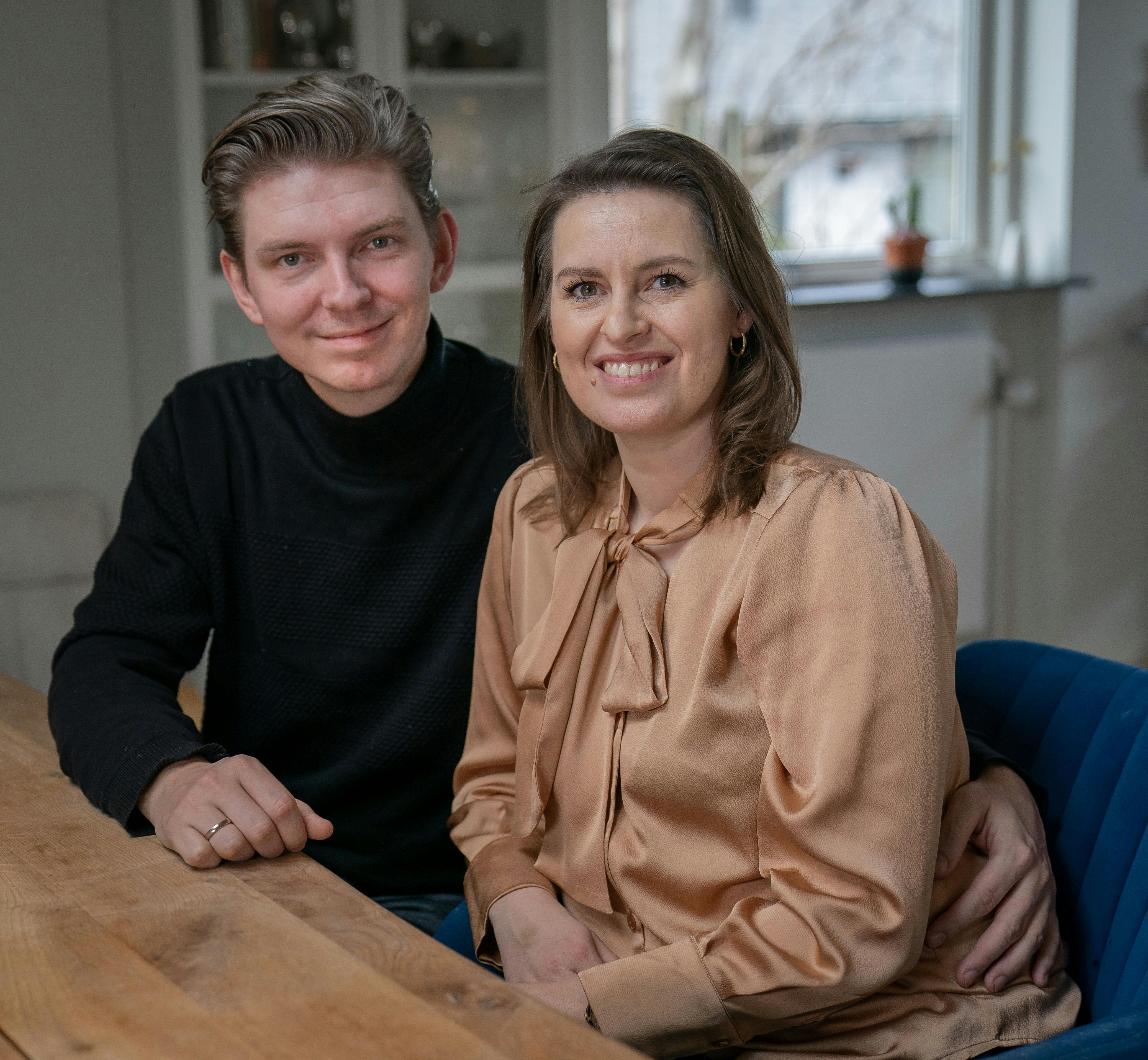 Jacob Holst Mouritzen er ny vært på kender du typen