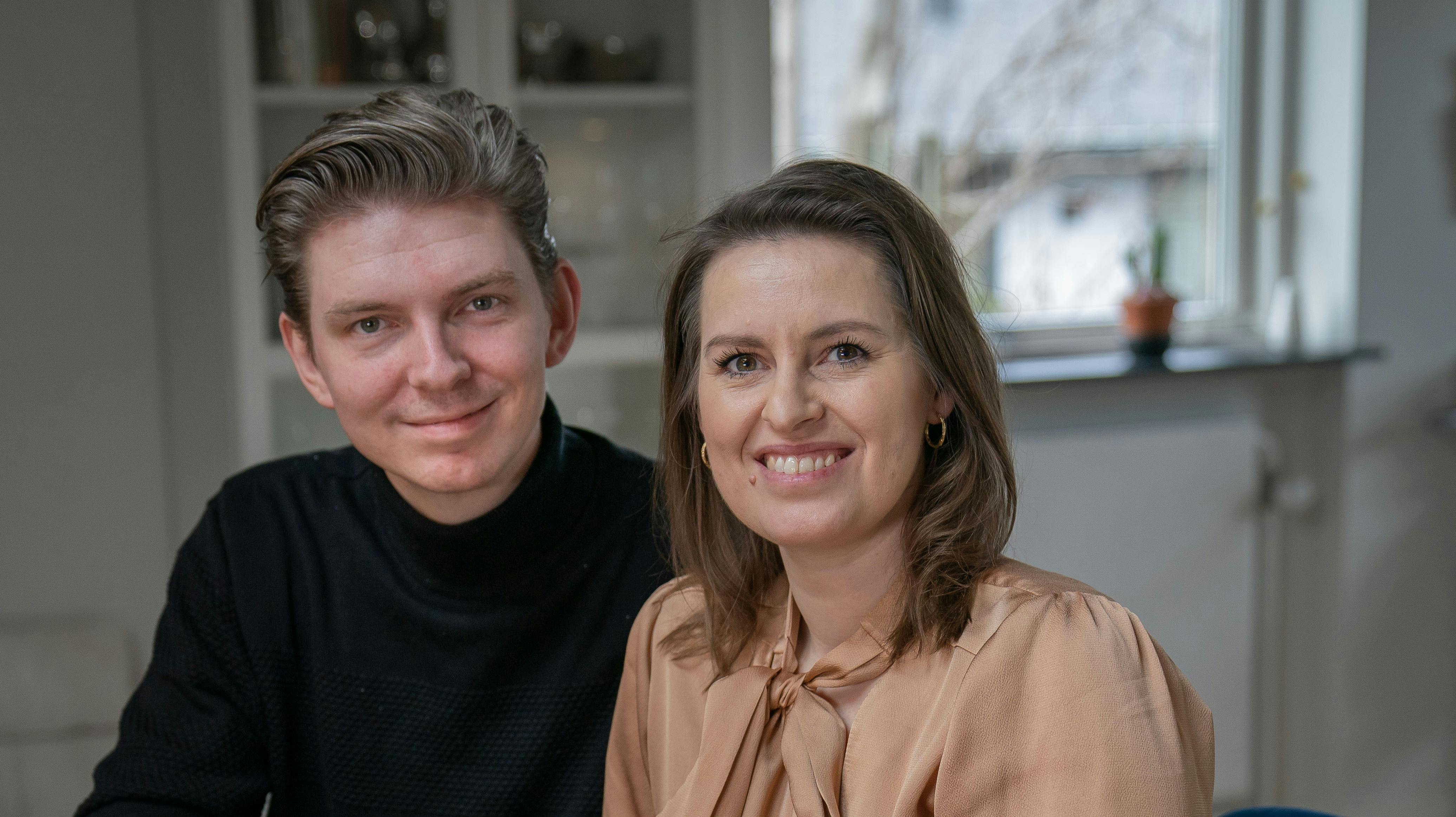 Jacob Holst Mouritzen er ny vært på kender du typen