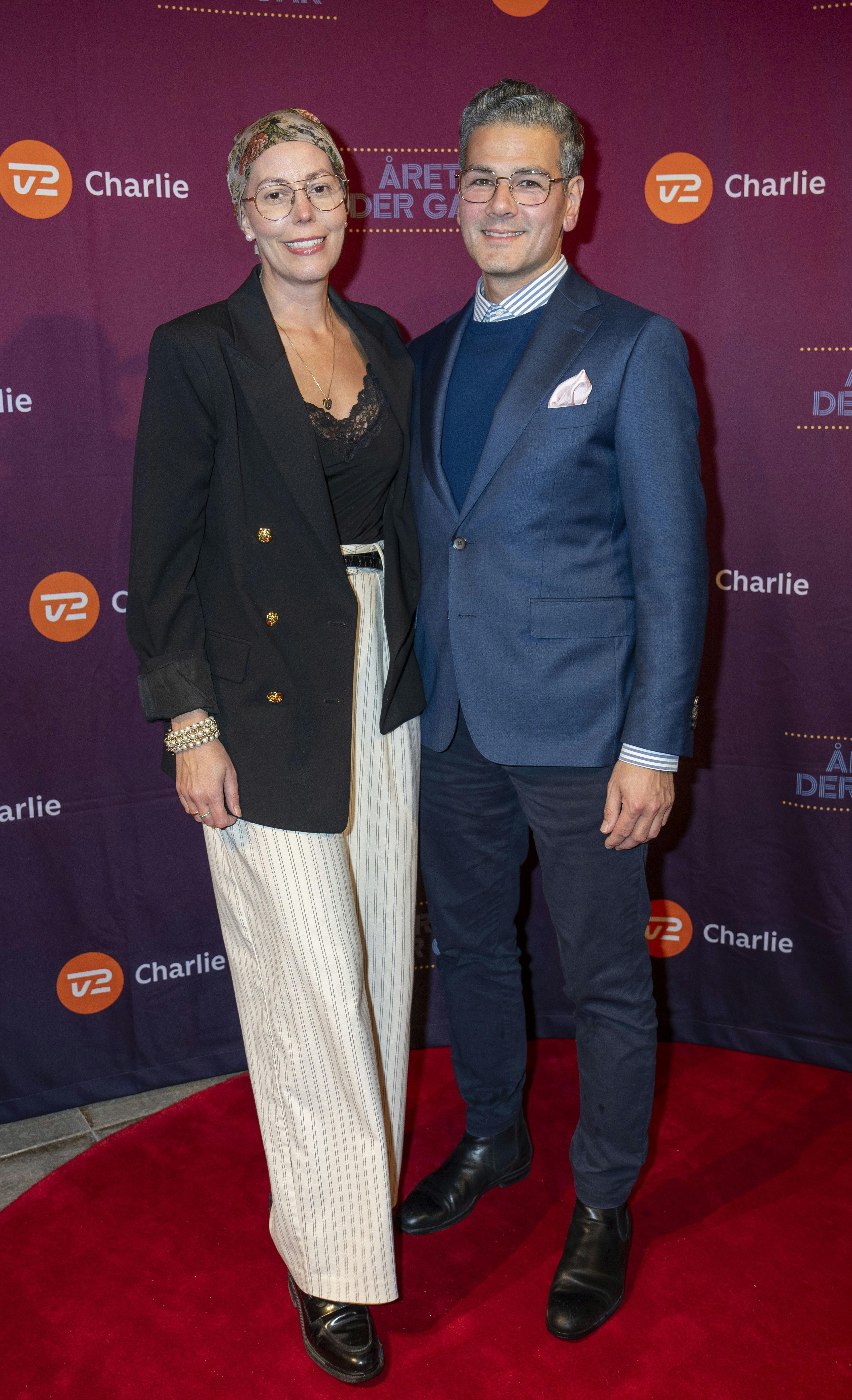 Det var Mai Mercados husbond Christopher, som fik hende til at gå til lægen, da hun opdagede en knude på størrelse med en ært i venstre bryst. 