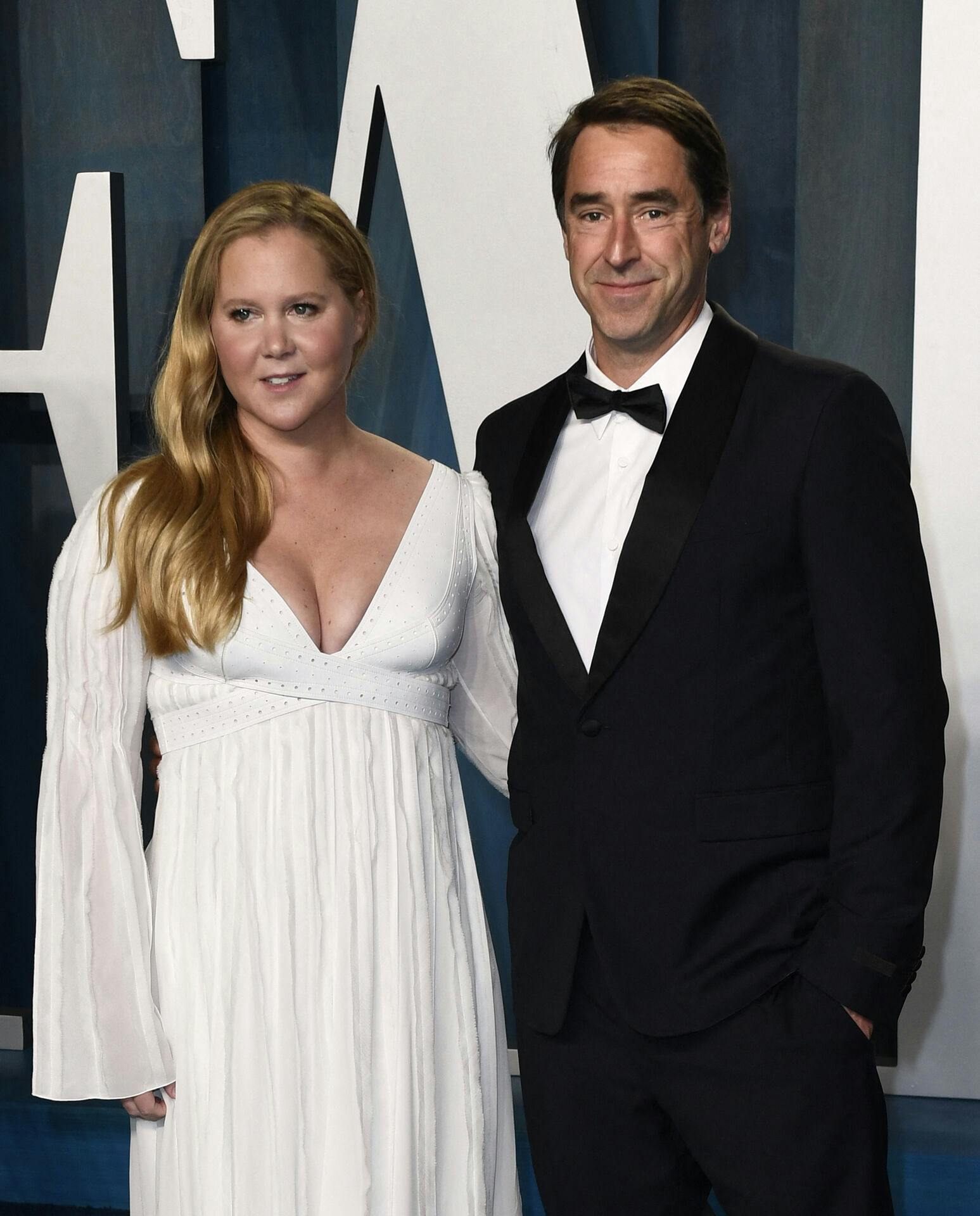 Amy Schumer og Chris Fischer var gift i syv år.