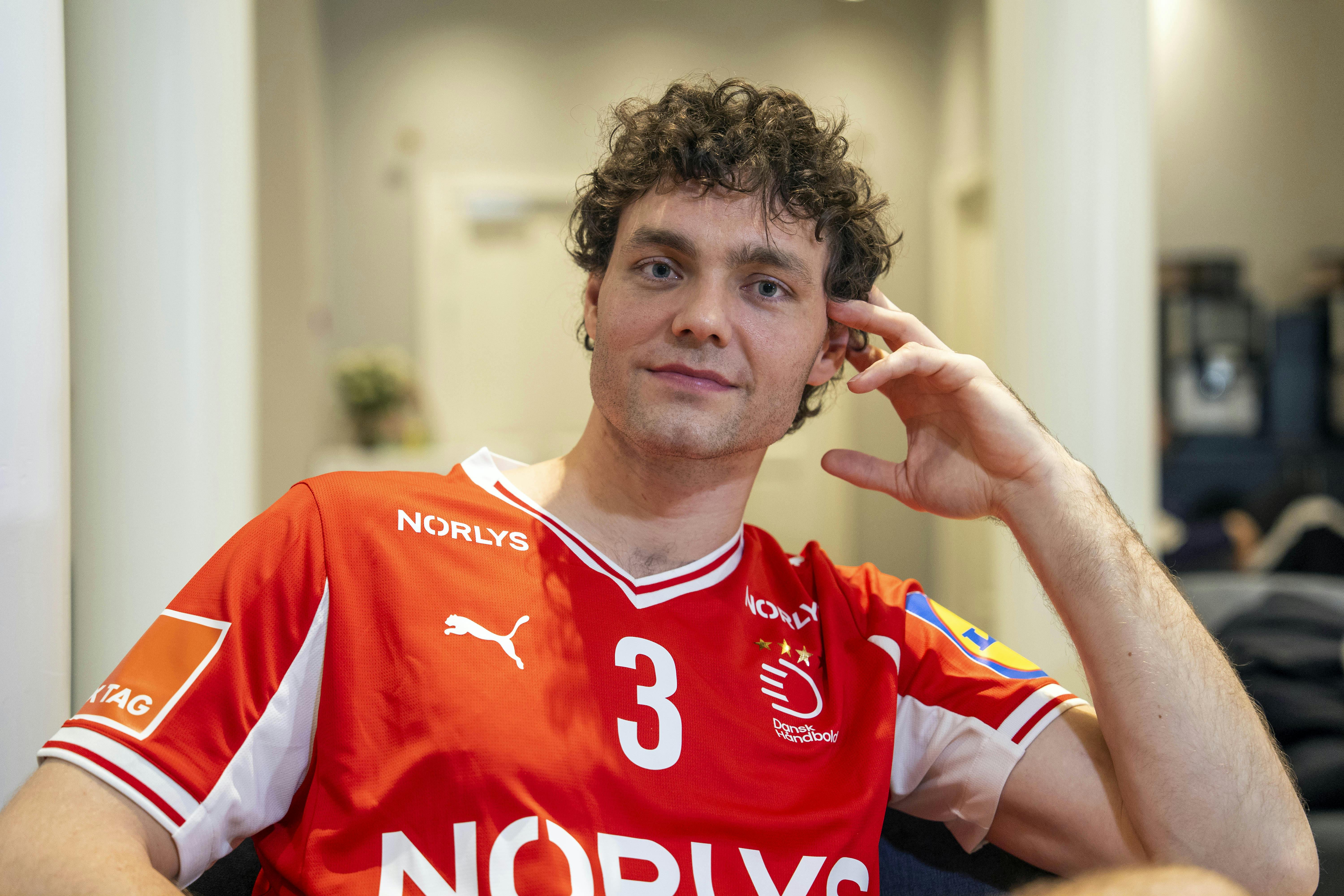 Niclas Kirkeløkke vender hjem til Danmark i sommeren 2027.&nbsp;