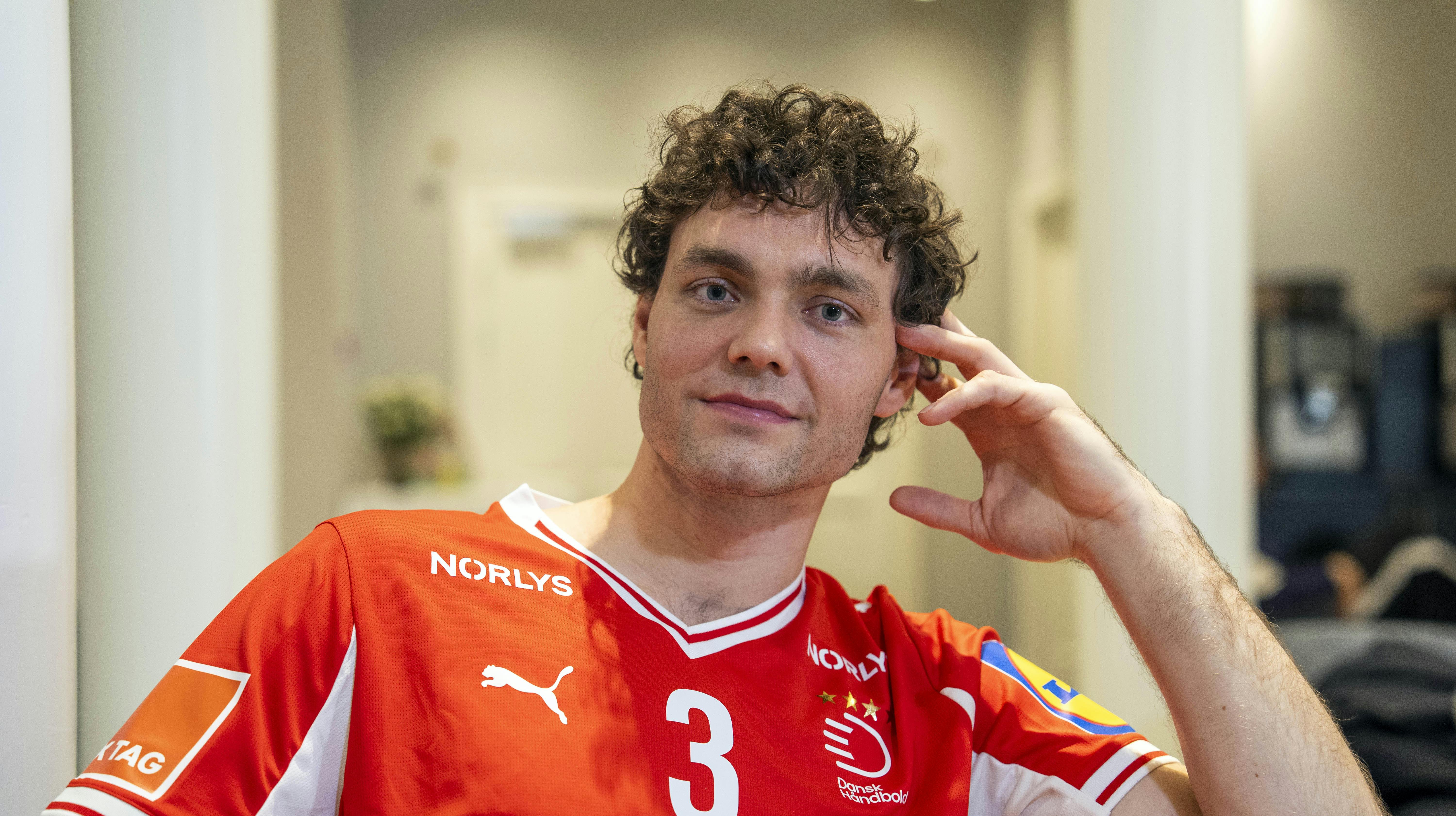 Niclas Kirkeløkke vender hjem til Danmark i sommeren 2027. 