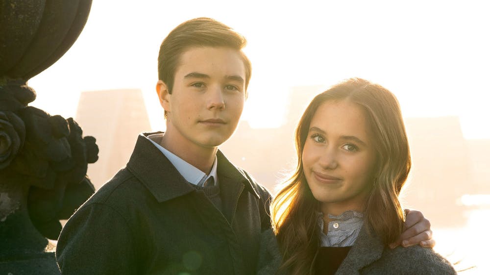 Kongehuset har torsdag delt syv billeder af de kongelige tvillinger prins Vincent og prinsesse Josephine i anledning af deres 15 års fødselsdag. - Foto: Kongehuset/Free