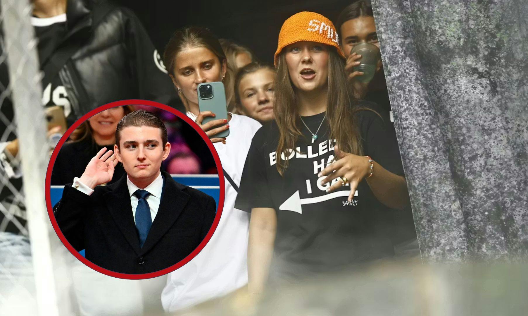 Kan prinsesse Isabella mon løse striden om Grønland? Det mener tidligere Fox News-vært.