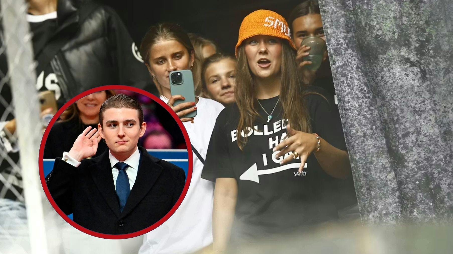 Kan prinsesse Isabella mon løse striden om Grønland? Det mener tidligere Fox News-vært.