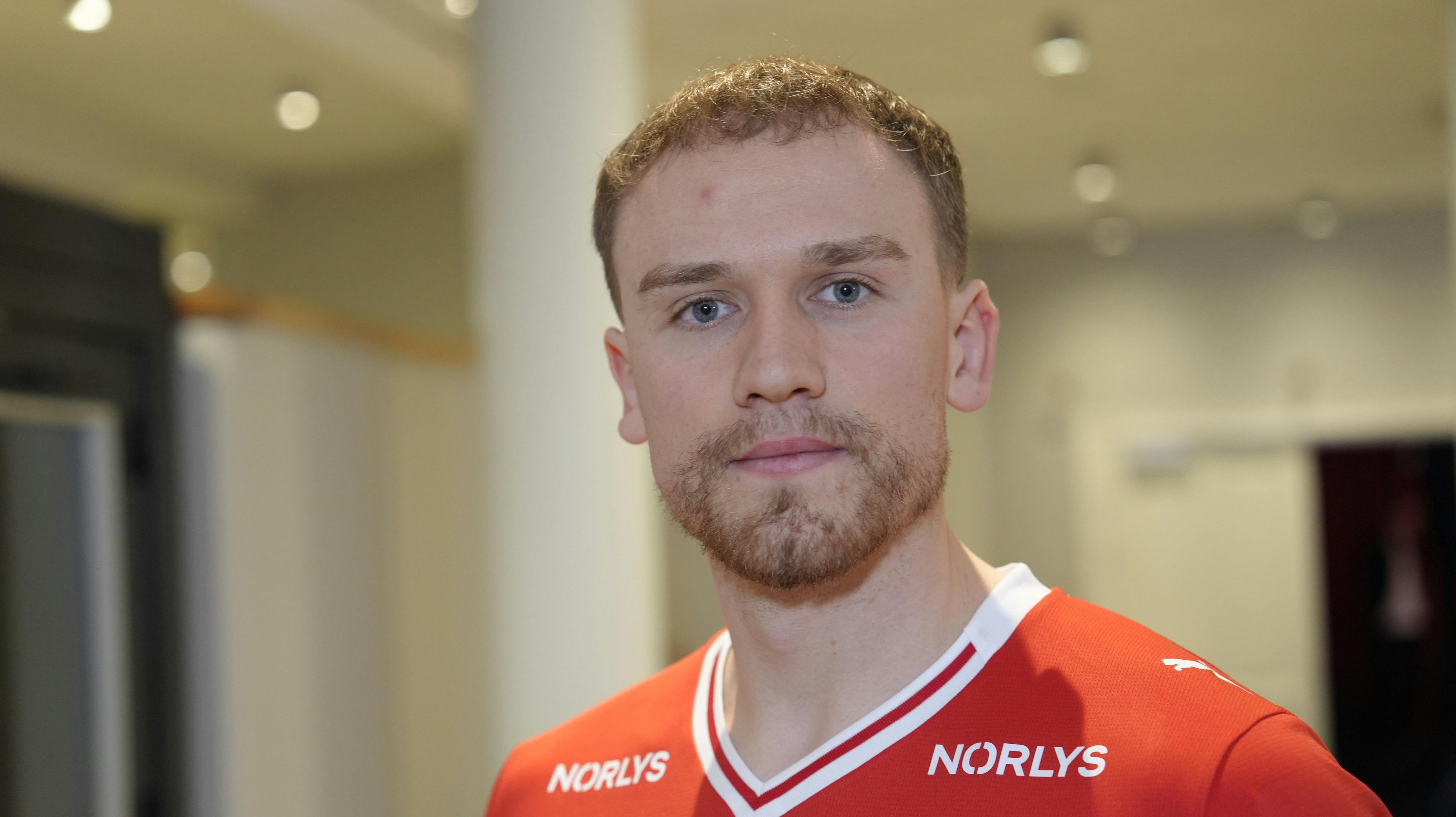 Simon Pytlick fortæller nu ærligt om den hårde tid, efter skiftet til Füchse Berlin blev officielt. 