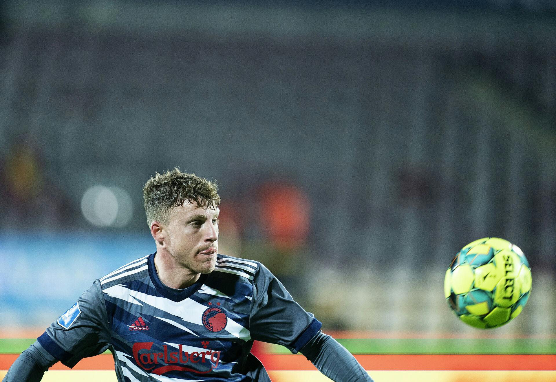 Pep Biel bor og spiller i dag i USA.