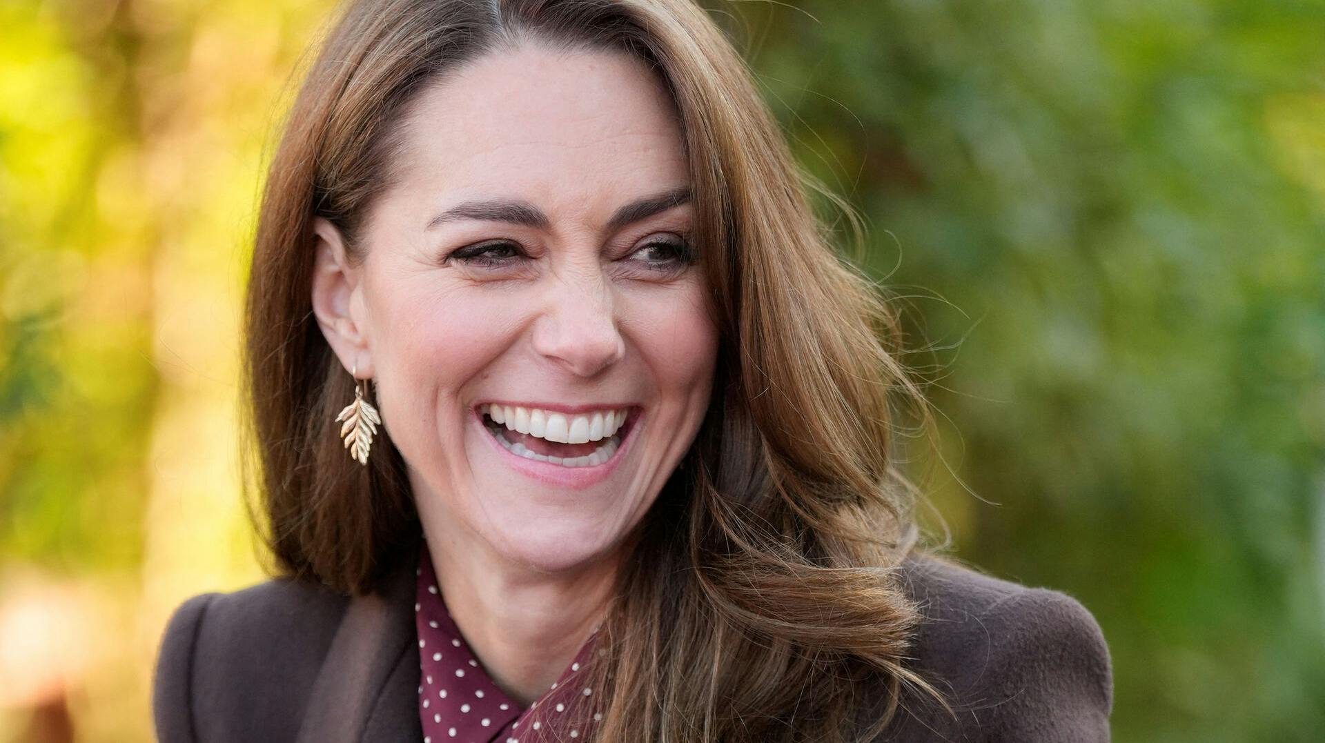 Britain's Catherine, Princes