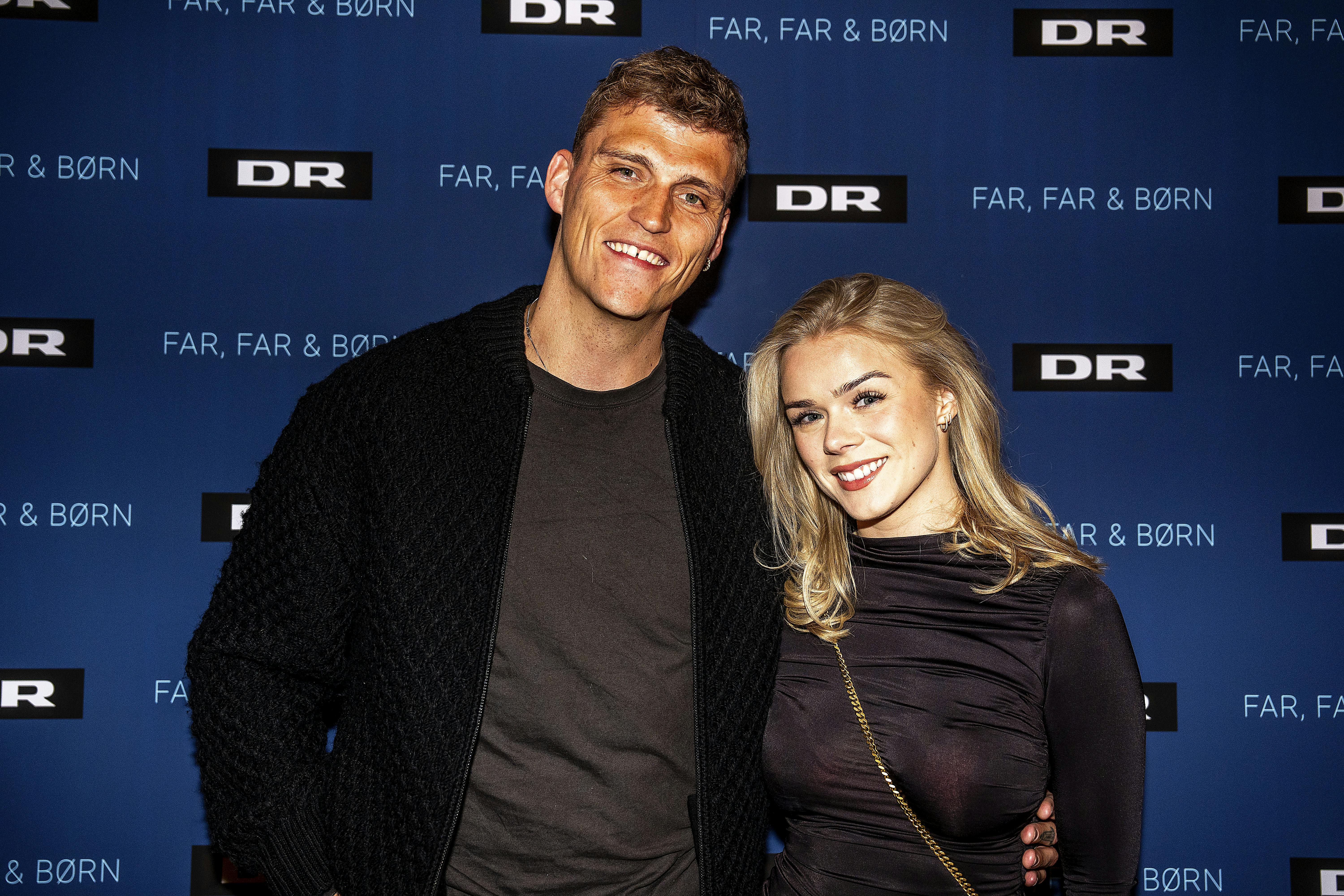 Det var et afslappet bryllup med skovstemning og ”lidt barfodsagtigt”, som Sebastian Bull, 30, og Asta Björk Ivarsdottir, 27, var godt i gang med at planlægge.