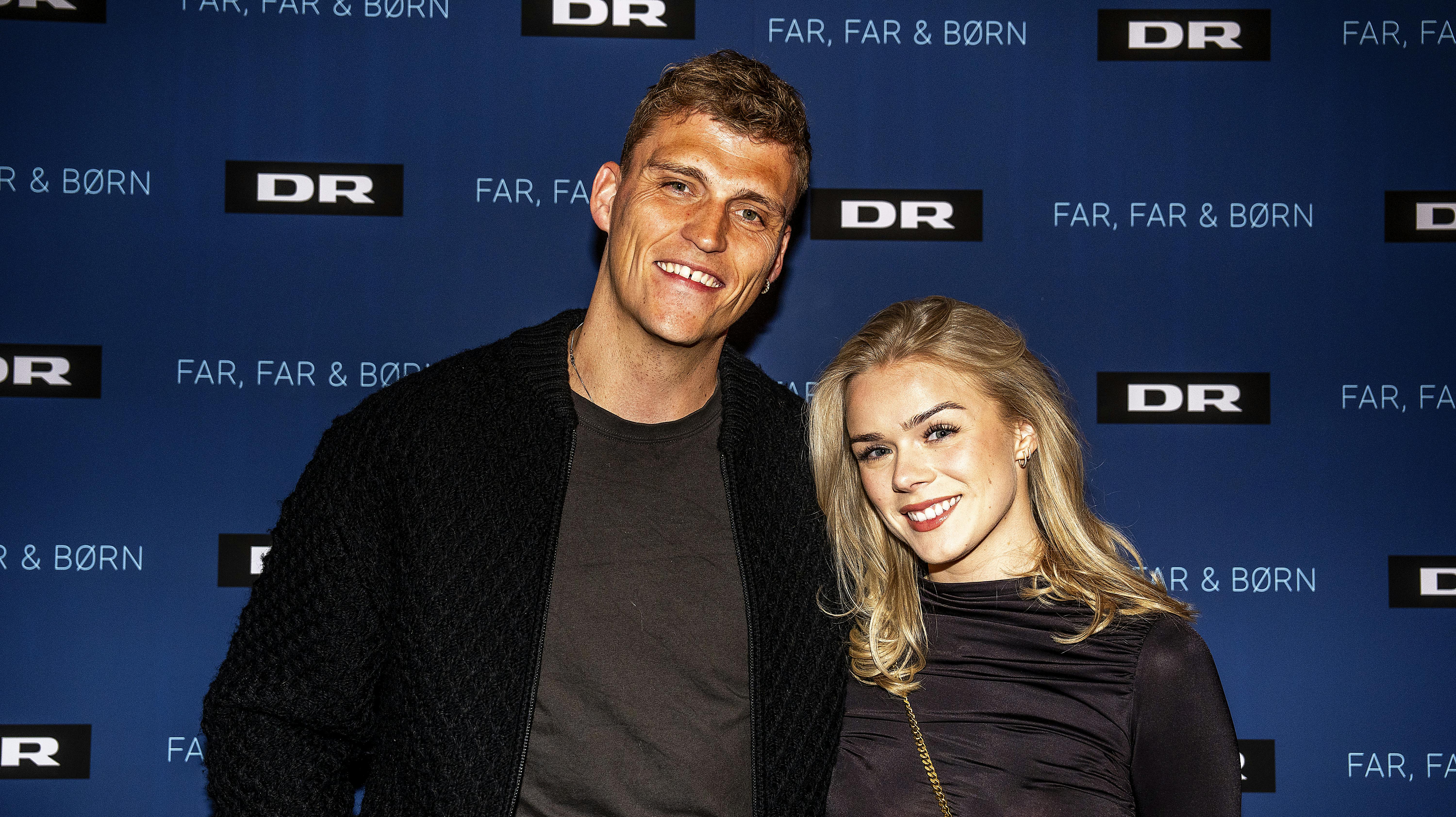 Det var et afslappet bryllup med skovstemning og ”lidt barfodsagtigt”, som Sebastian Bull, 30, og Asta Björk Ivarsdottir, 27, var godt i gang med at planlægge.