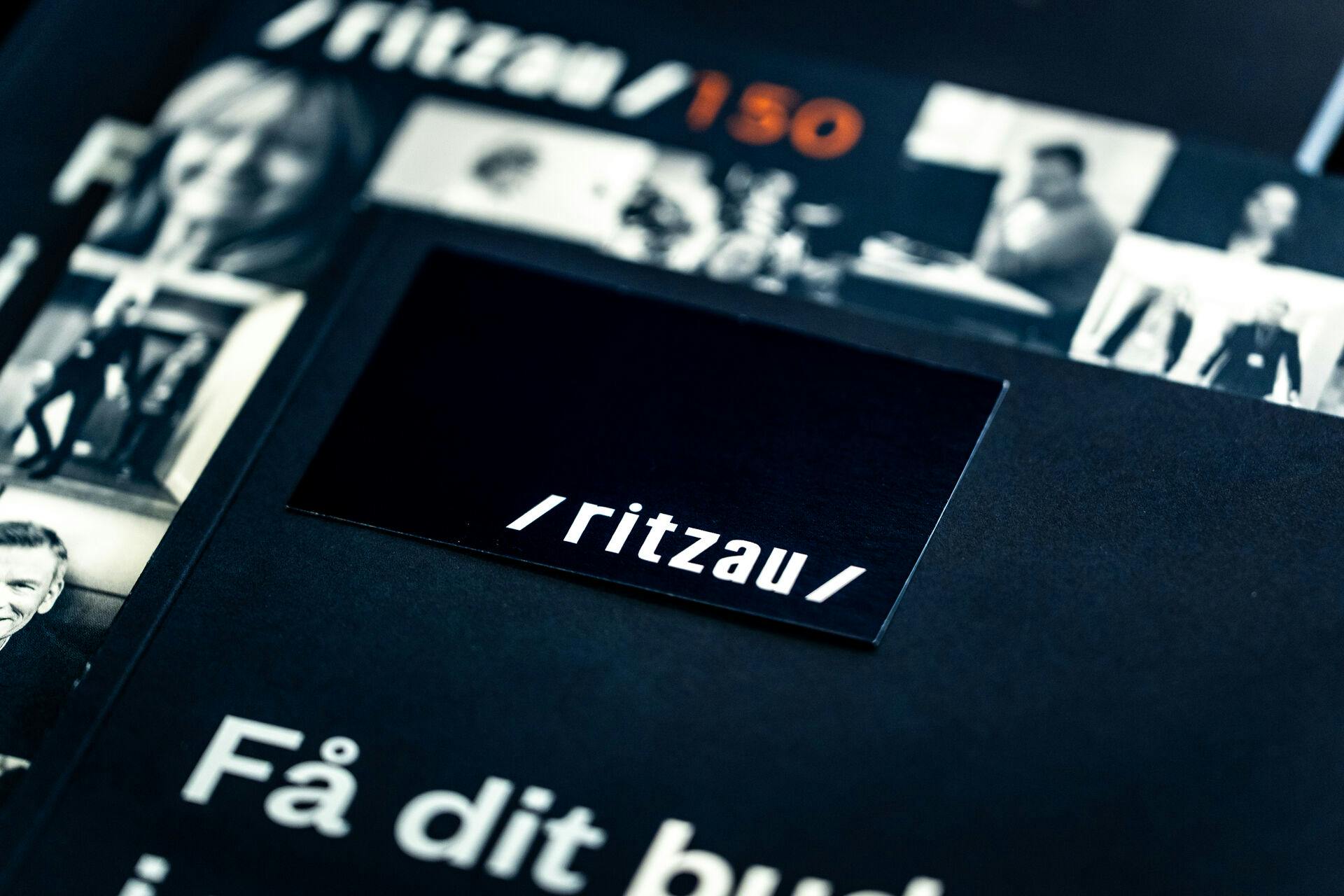 Den 41-årige nu dømte sexkrænker har været ansat på Ritzaus Bureau.