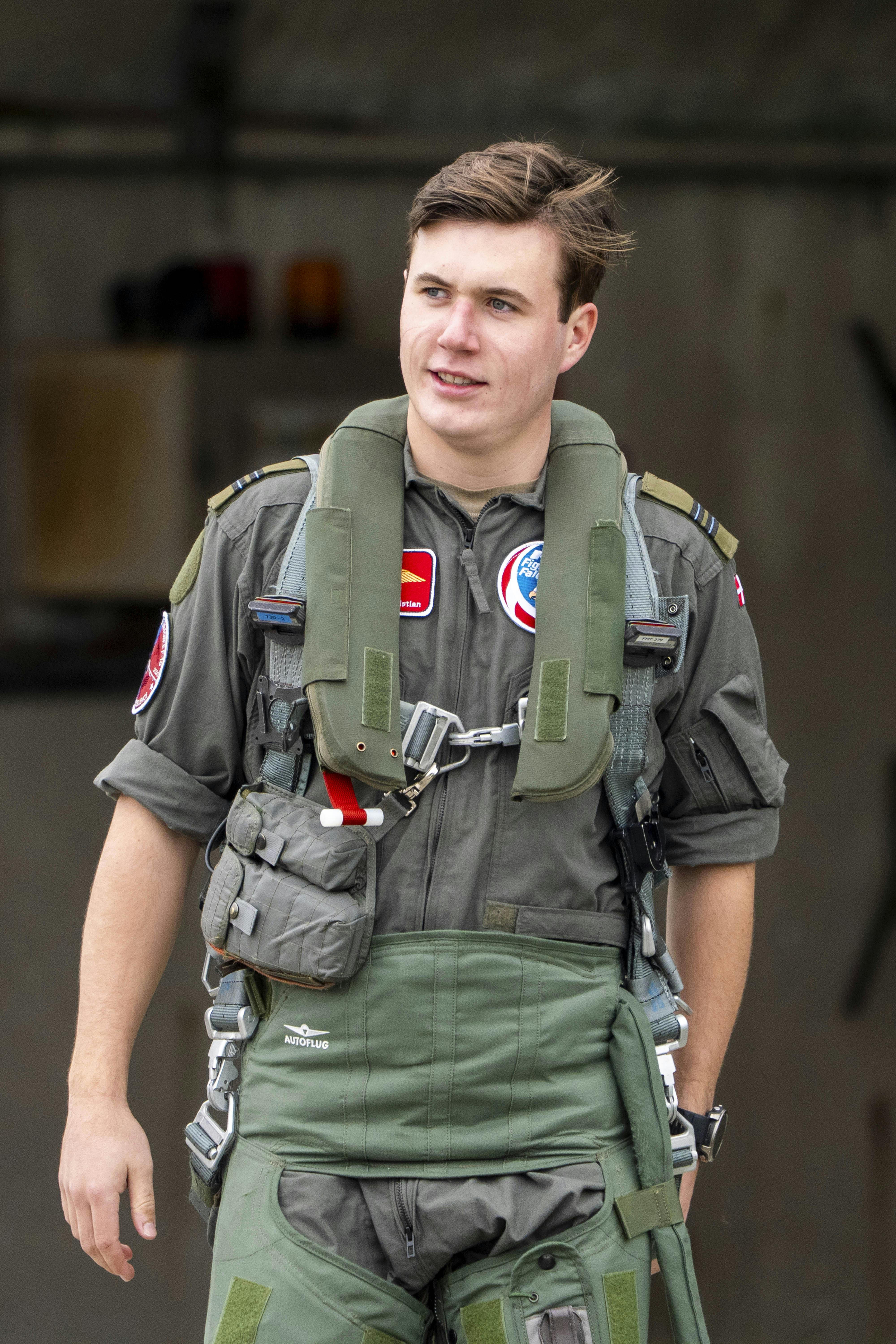 Kronprins Christian, 20, har ikke for alvor jokket i spinaten – endnu. Og derfor har han danskernes opbakning.