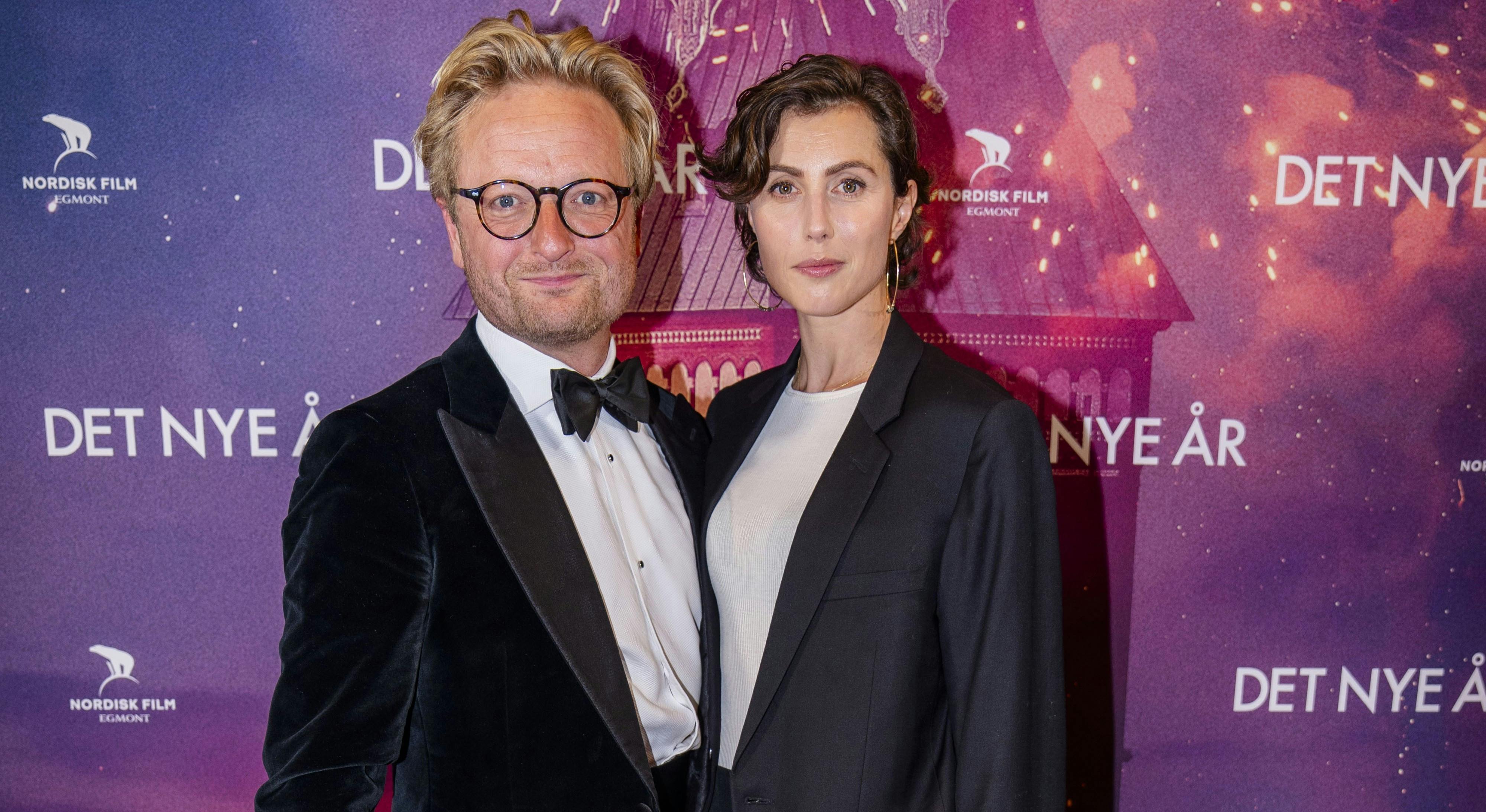 For 15 år siden forelskede  Katrine Greis-Rosenthal, 40 og Martin Greis-Rosenthal, 45, sig i hinanden. og siden har de fået kærligheden til at fungere i en travl hverdag. 