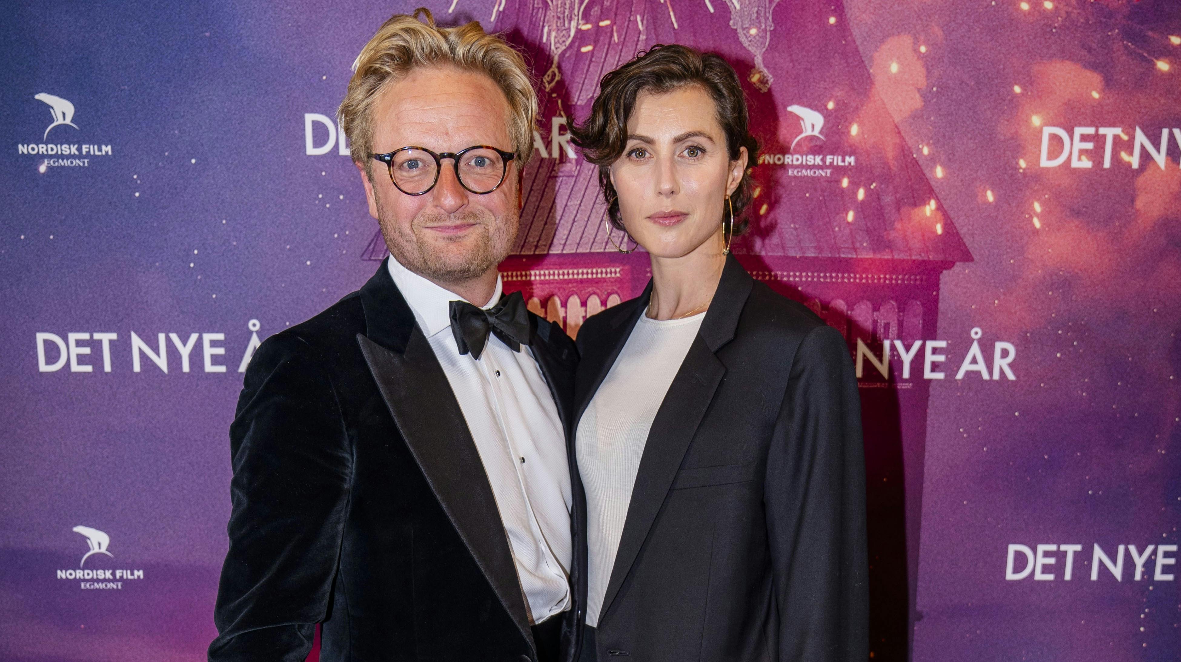 For 15 år siden forelskede Katrine Greis-Rosenthal, 40 og Martin Greis-Rosenthal, 45, sig i hinanden. og siden har de fået kærligheden til at fungere i en travl hverdag.