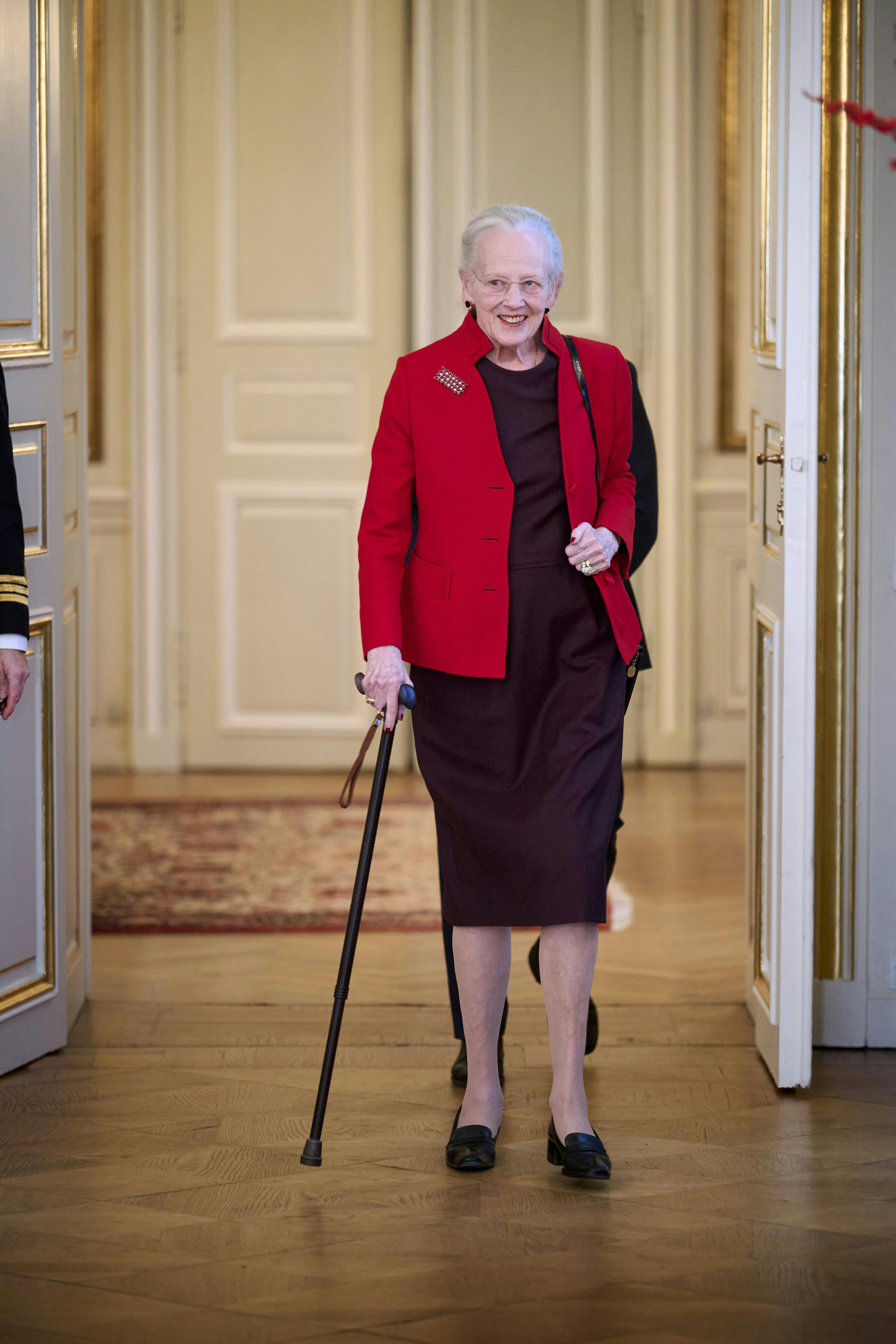 Den gamle kan endnu. 85-årige dronning Margrethe er stadig danskernes favorit i kongehuset.