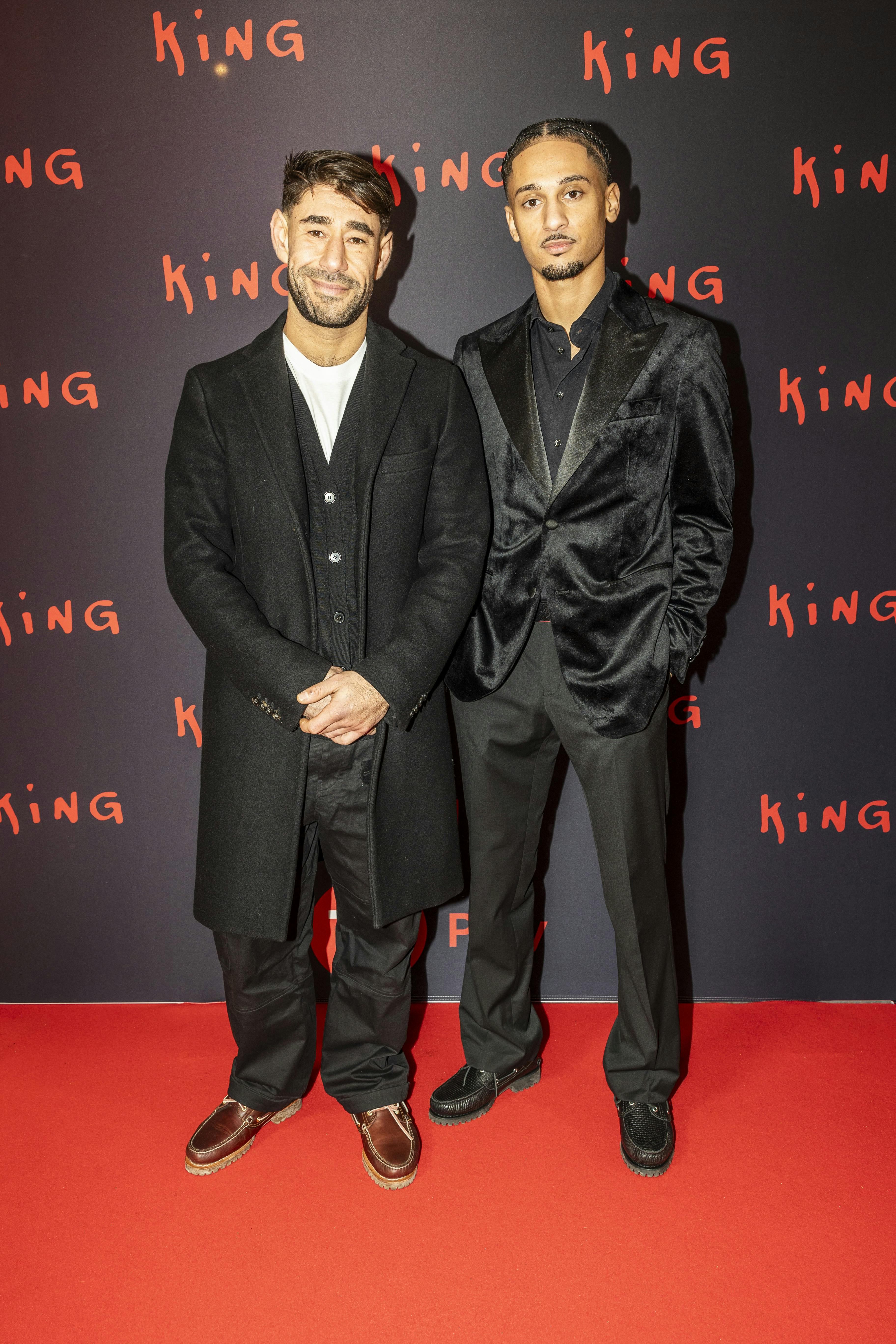 Ali ville gerne hjælpe Gabriel ud på den anden side.