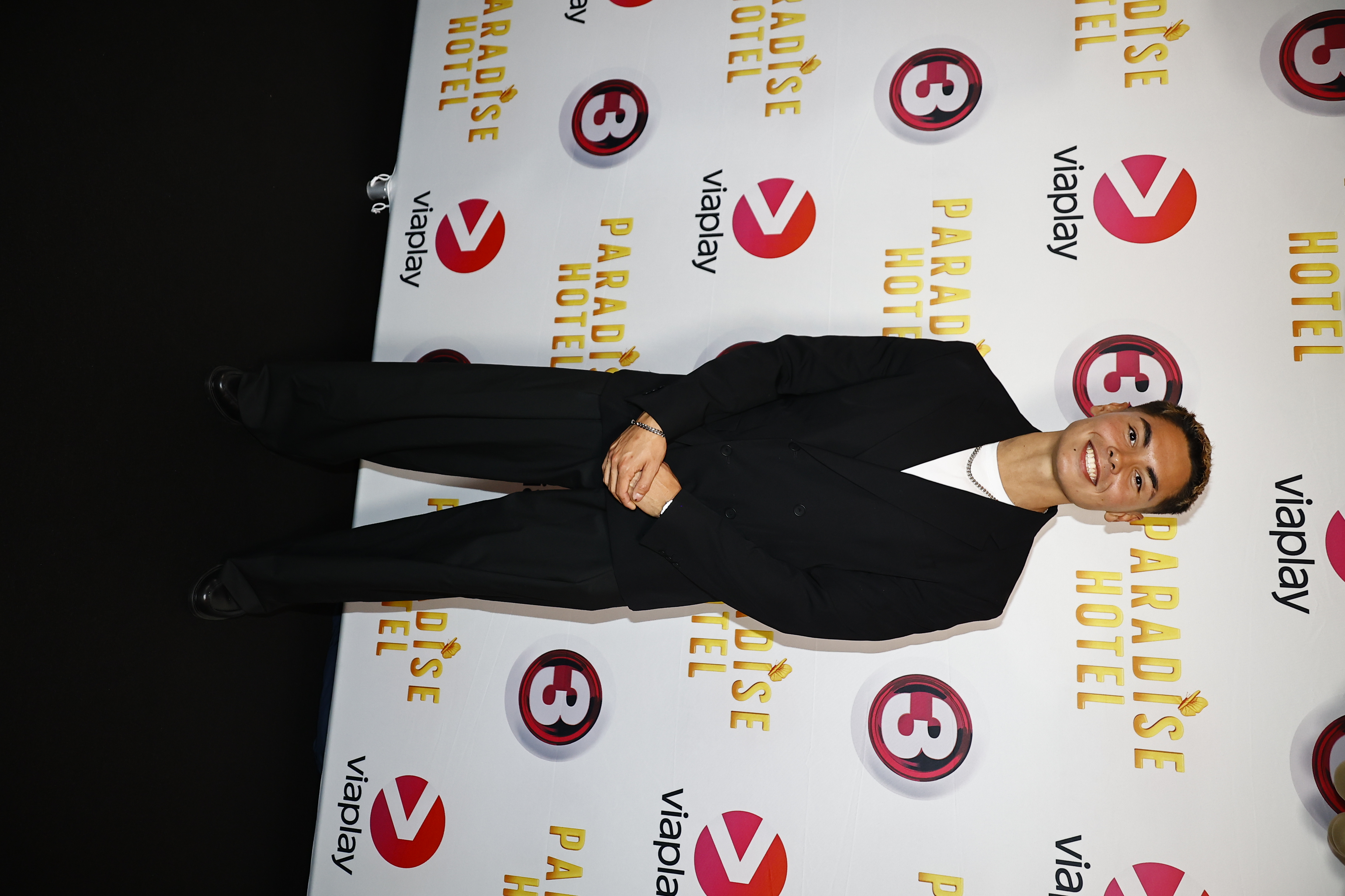 Kærligheden ventede på Oliver, da han kom hjem fra Mexico.