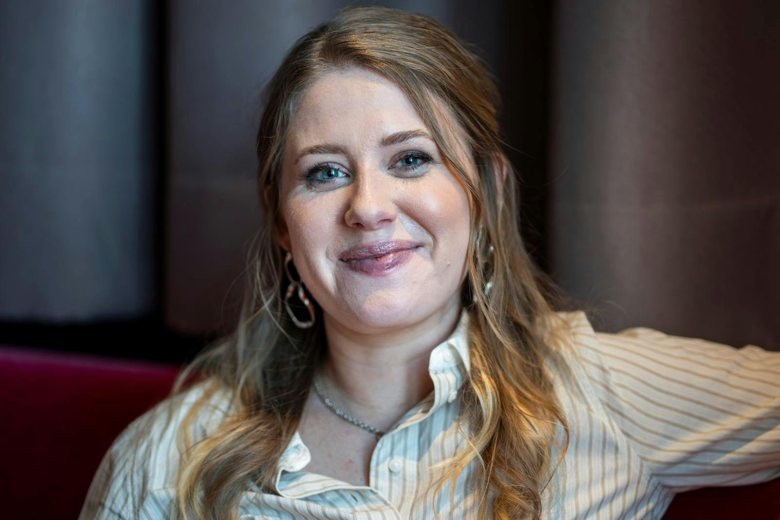 Der er travlt hjemme hos Maria Fantino, der fredag delte nyheden om den kommende lille ny efter både bryllup og huskøb.