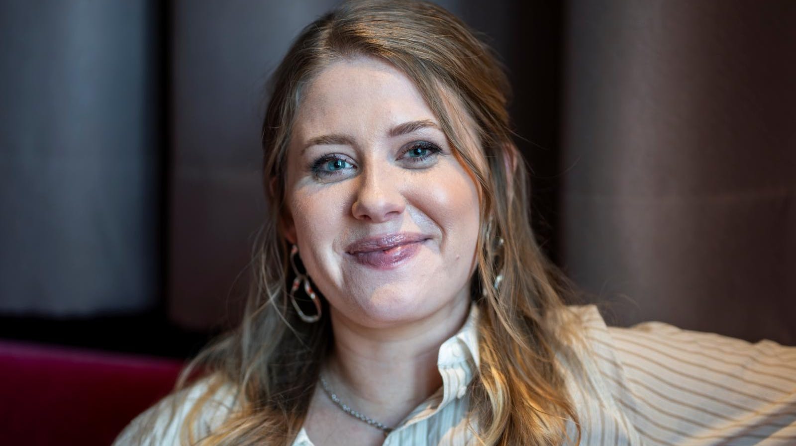 Der er travlt hjemme hos Maria Fantino, der fredag delte nyheden om den kommende lille ny efter både bryllup og huskøb.