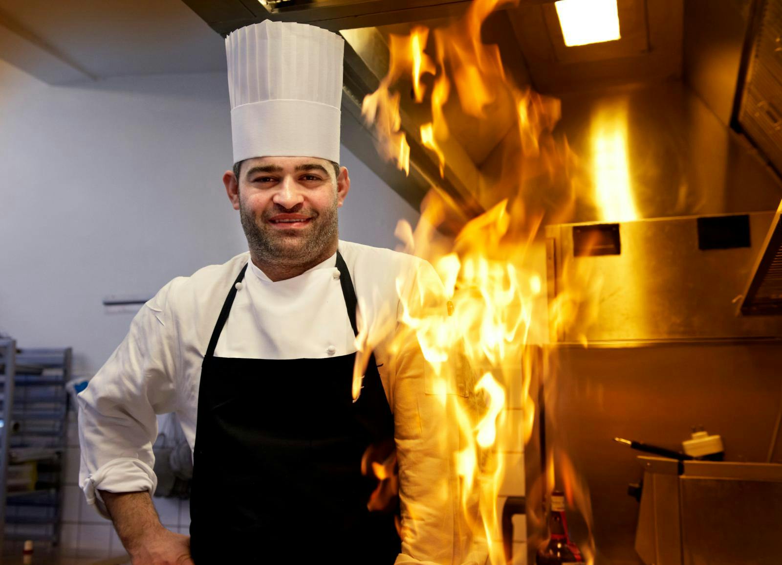 Wassim Hallal har betalt 530.000 kroner i bøde i forbindelse med sagen.