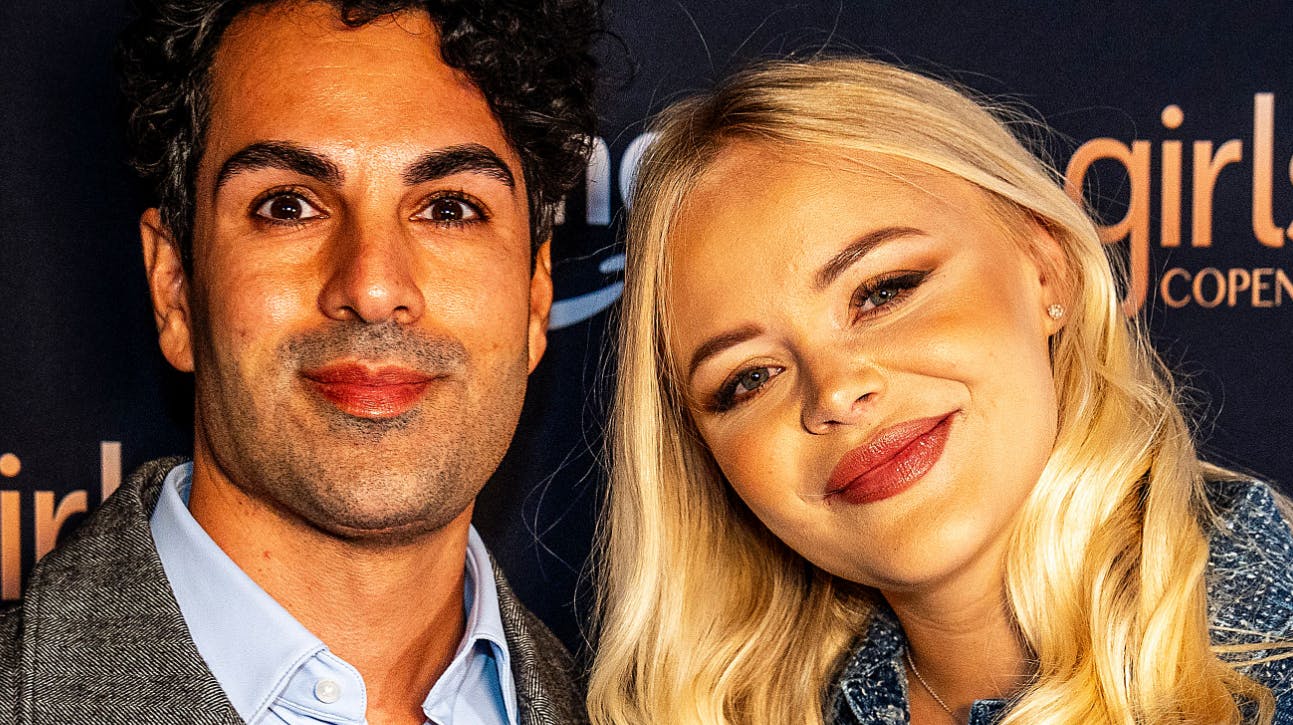 Mortada Haddad prøver igen. I halvandet år har Elviras mand forsøgt at sælge sin lejlighed.