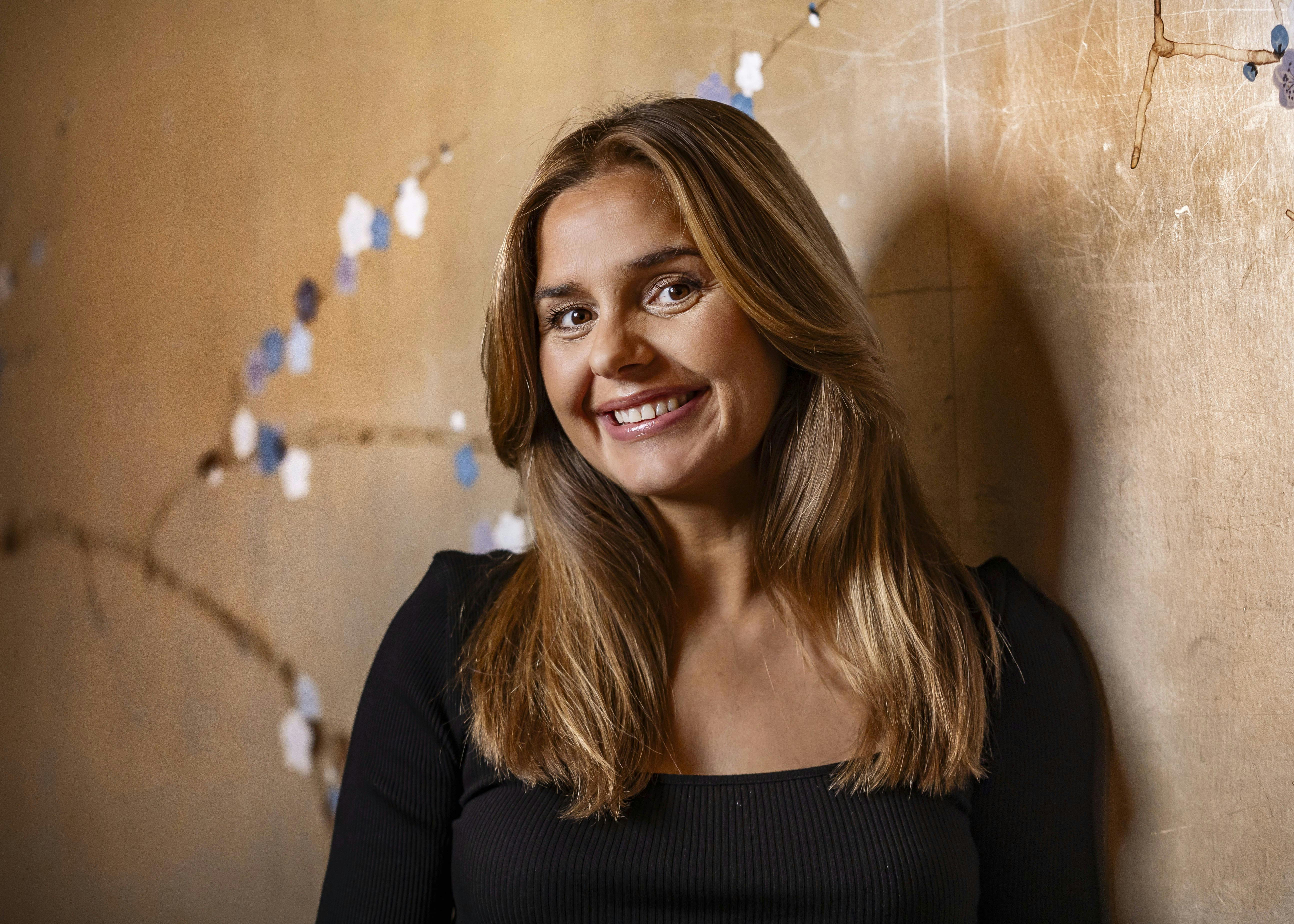 Nu skal Stephania Potalivo kastes ud i en ny værtsrolle på DR.