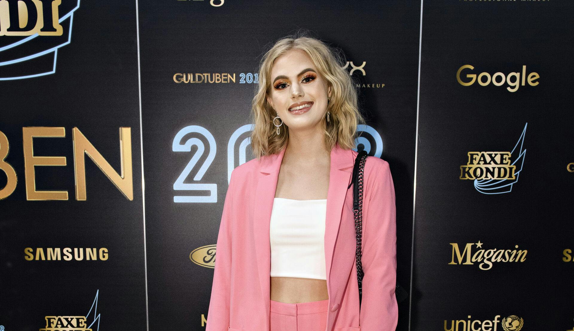 Isabel Rigenstrup og Niklas Larsen deler hudløst ærligt opslag.