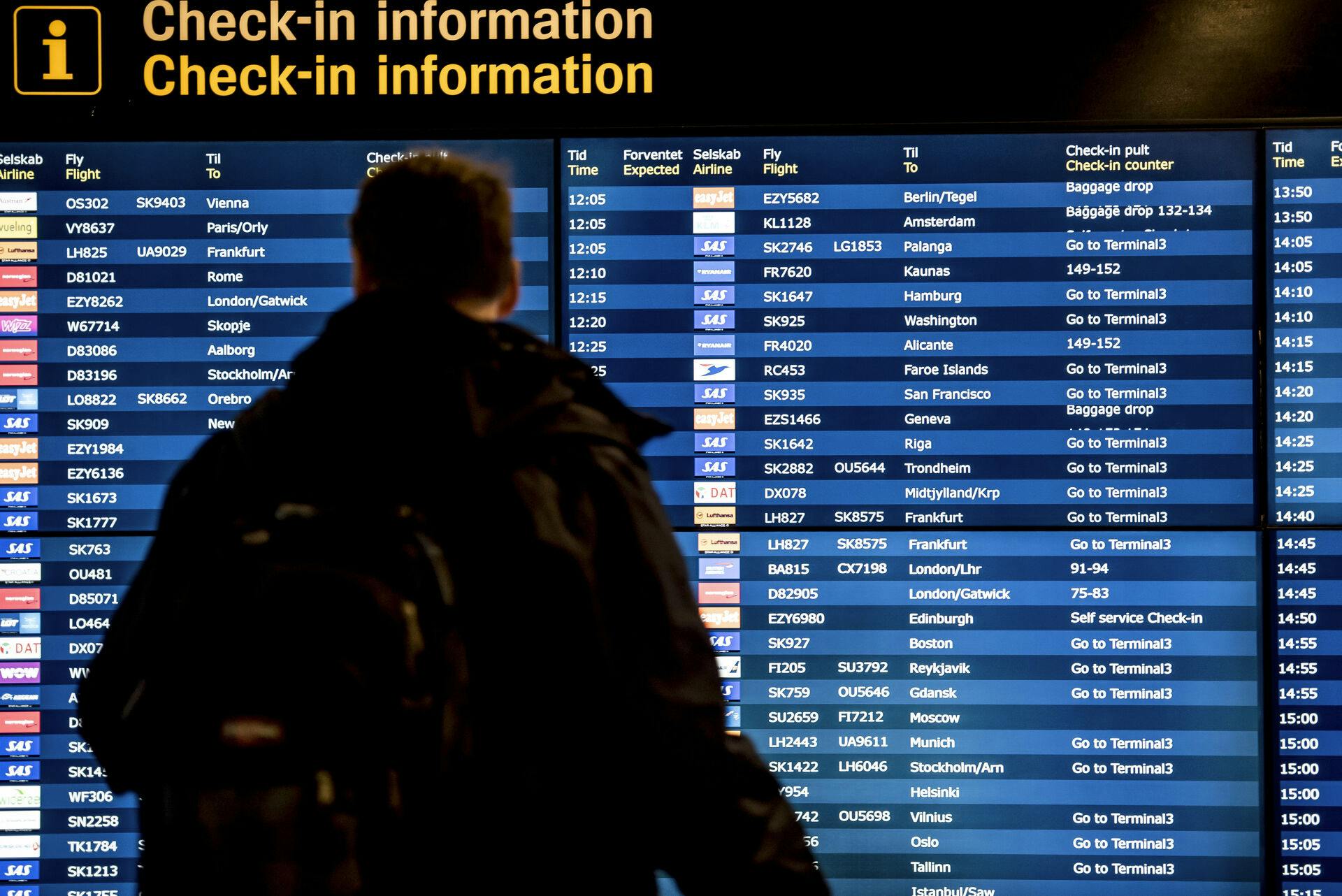 Siden fredag har Københavns Lufthavn haft tekniske problemer på de maskiner, der sorterer bagagen til de rette fly.