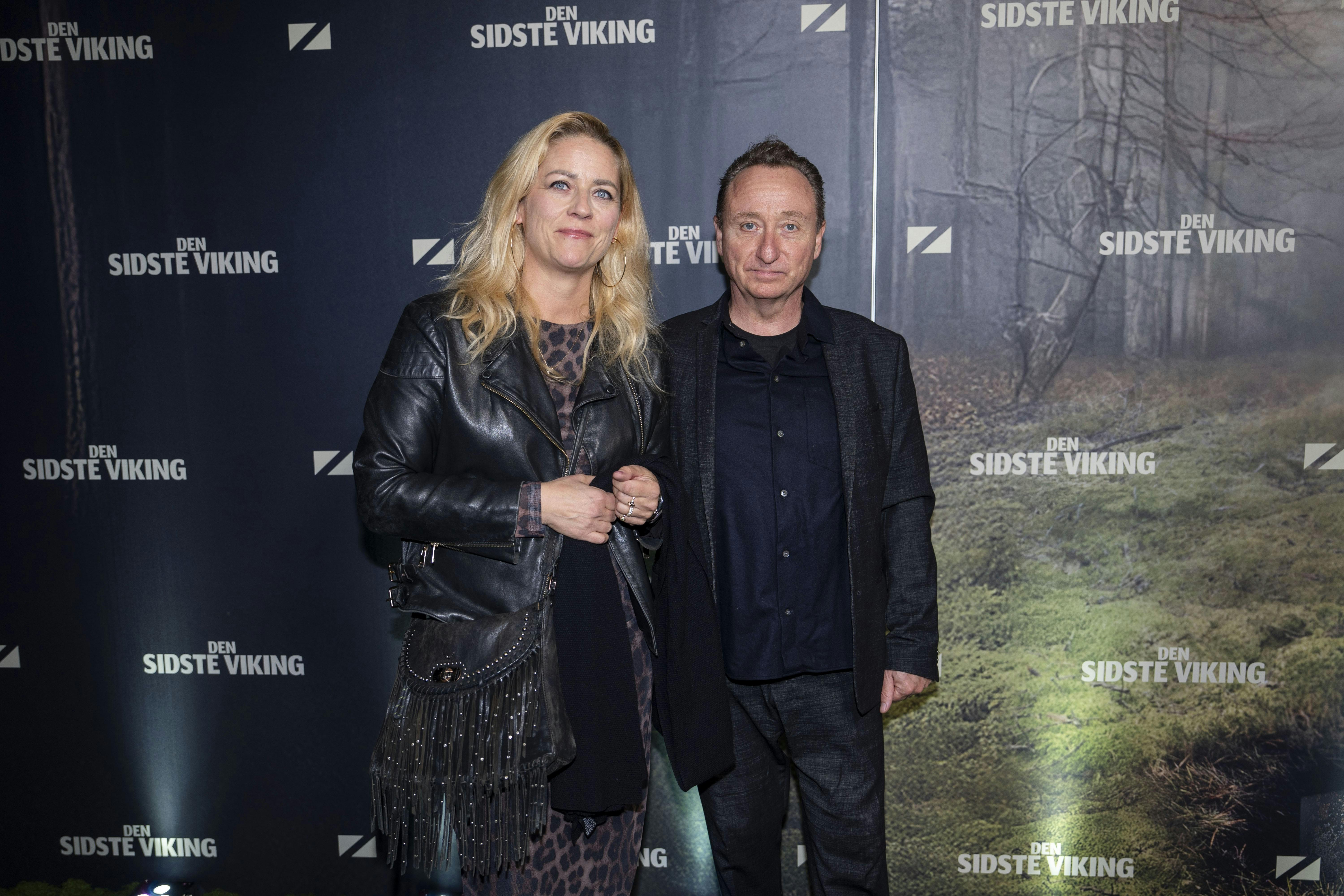 Søren Fauli og Annikka Lillelund blev skilt efter 19 års ægteskab.