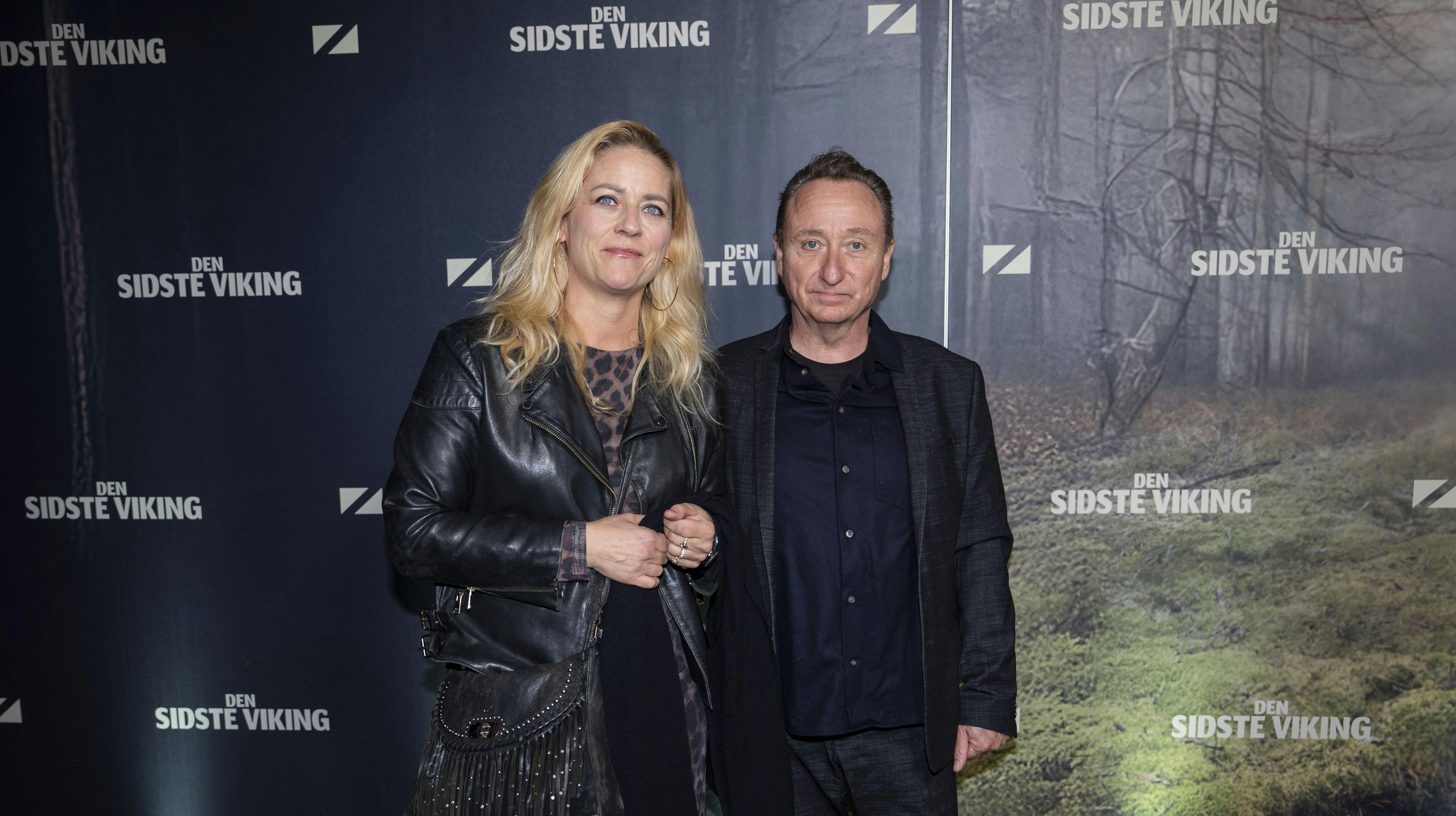 Søren Fauli og Annikka Lillelund blev skilt efter 19 års ægteskab.