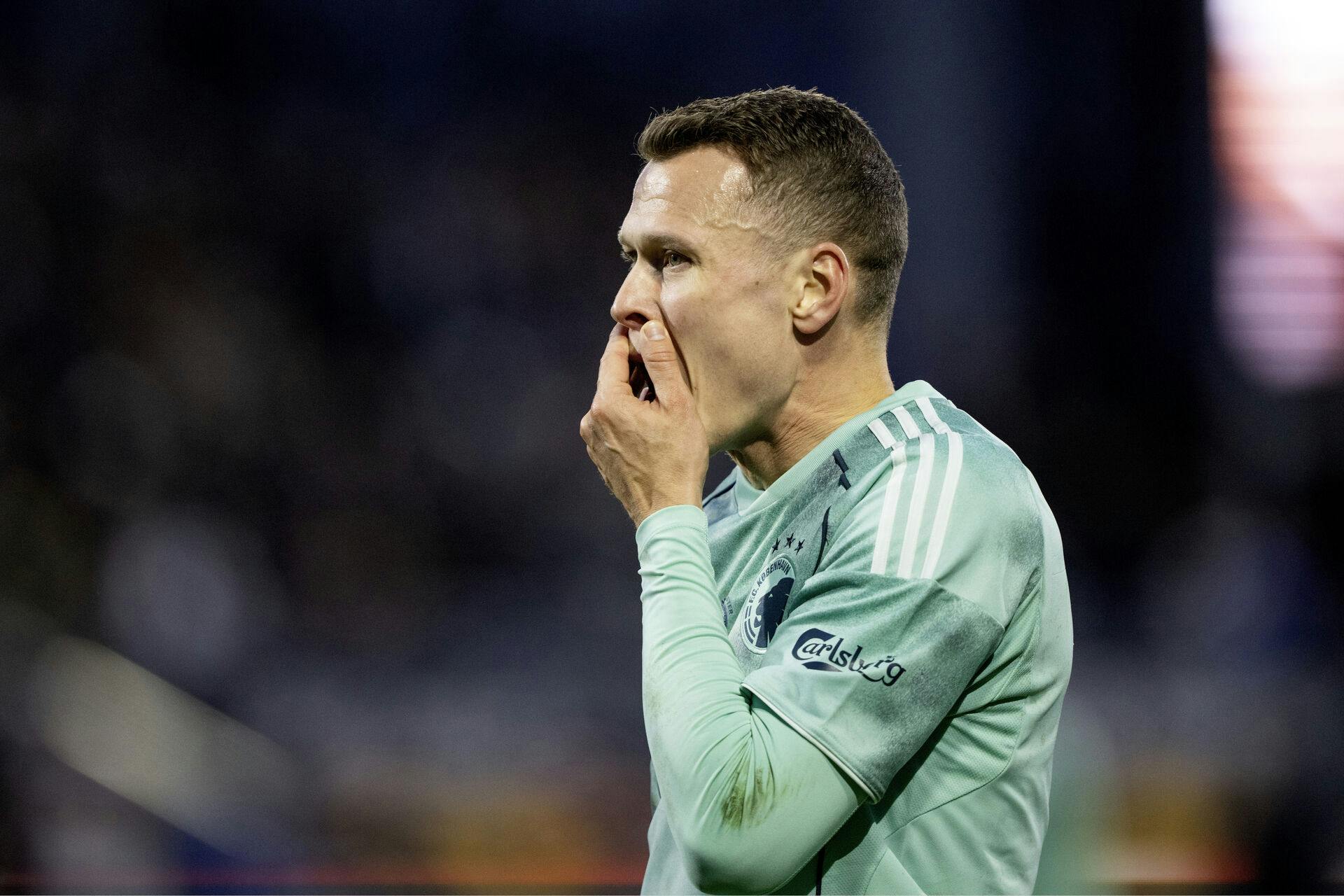 Til sommer er Viktor Claesson fortid i FCK.