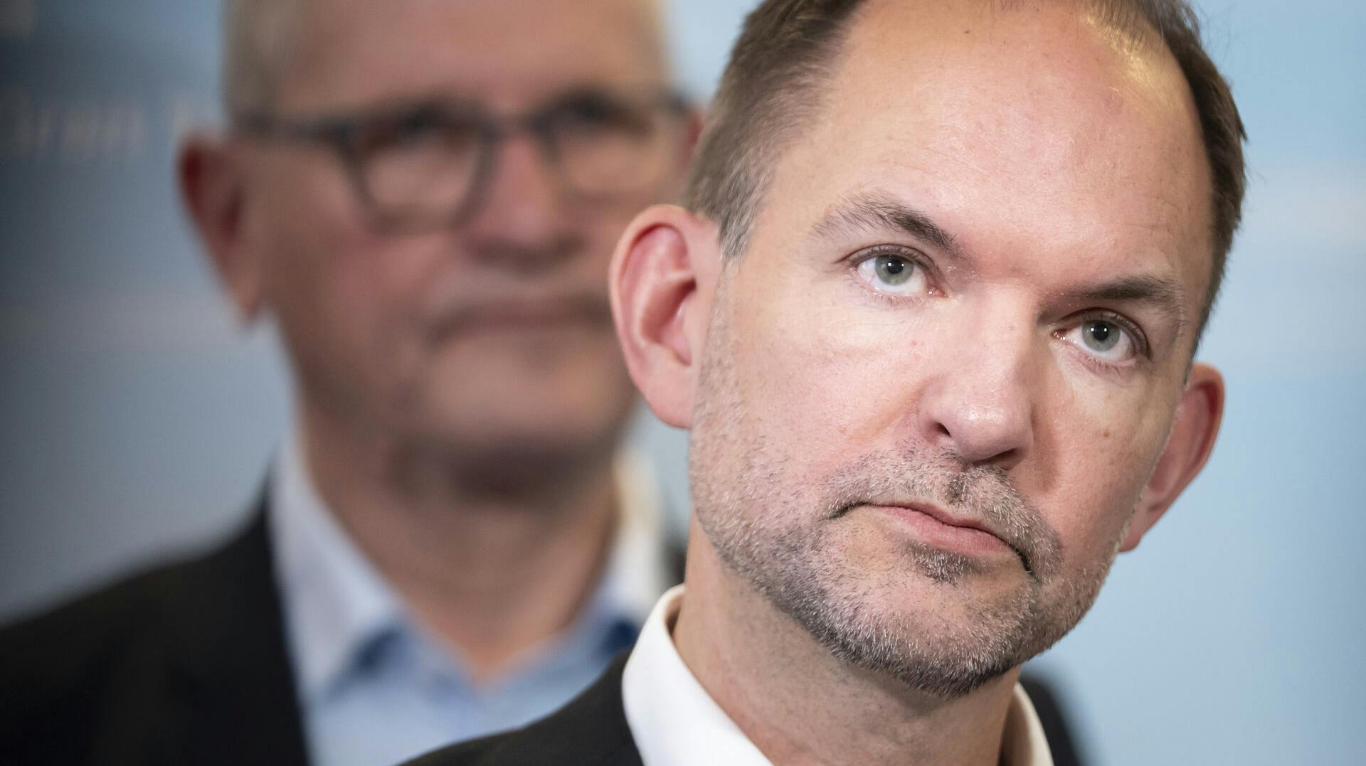 Minister for Grøn Trepart Jeppe Bruus (S).