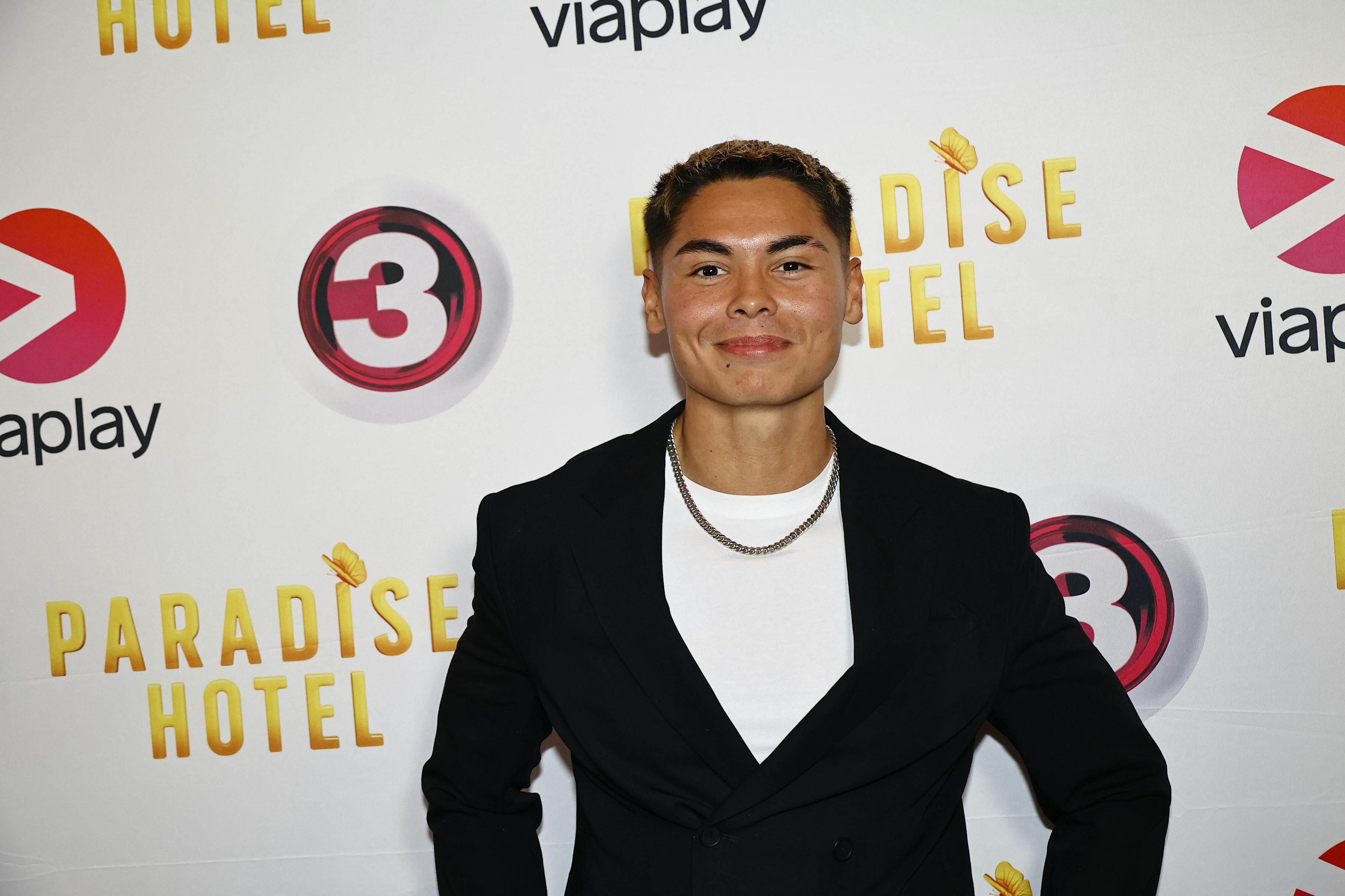 Nu viser Oliver Jørgensen sin Laura frem!