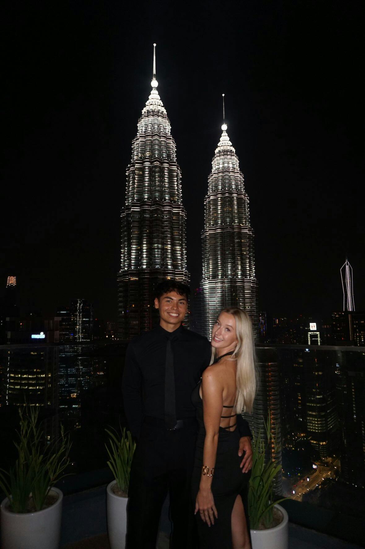 Oliver er en glad mand for tiden!