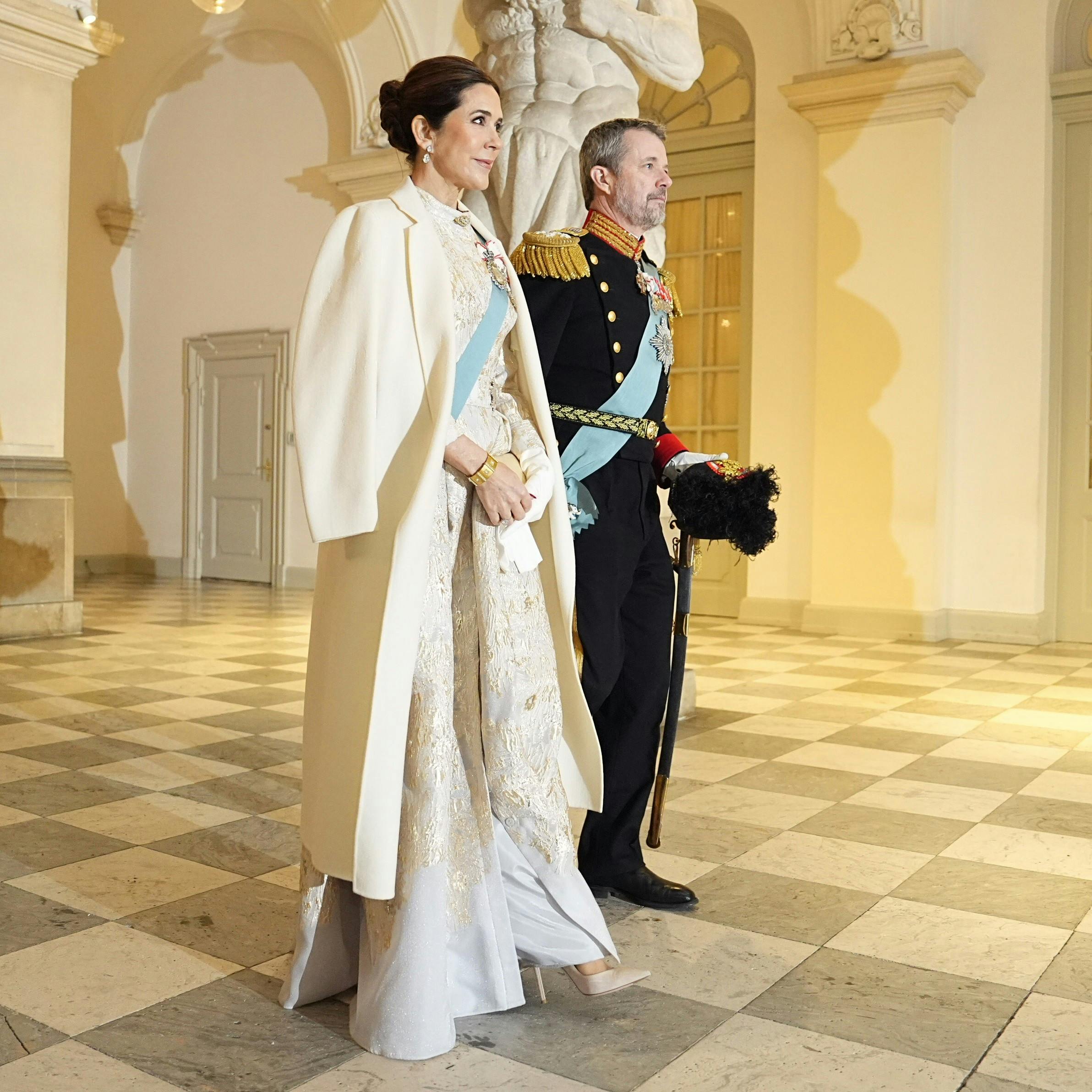 Mon tankerne tirsdag allerede var på weekendens getaway?