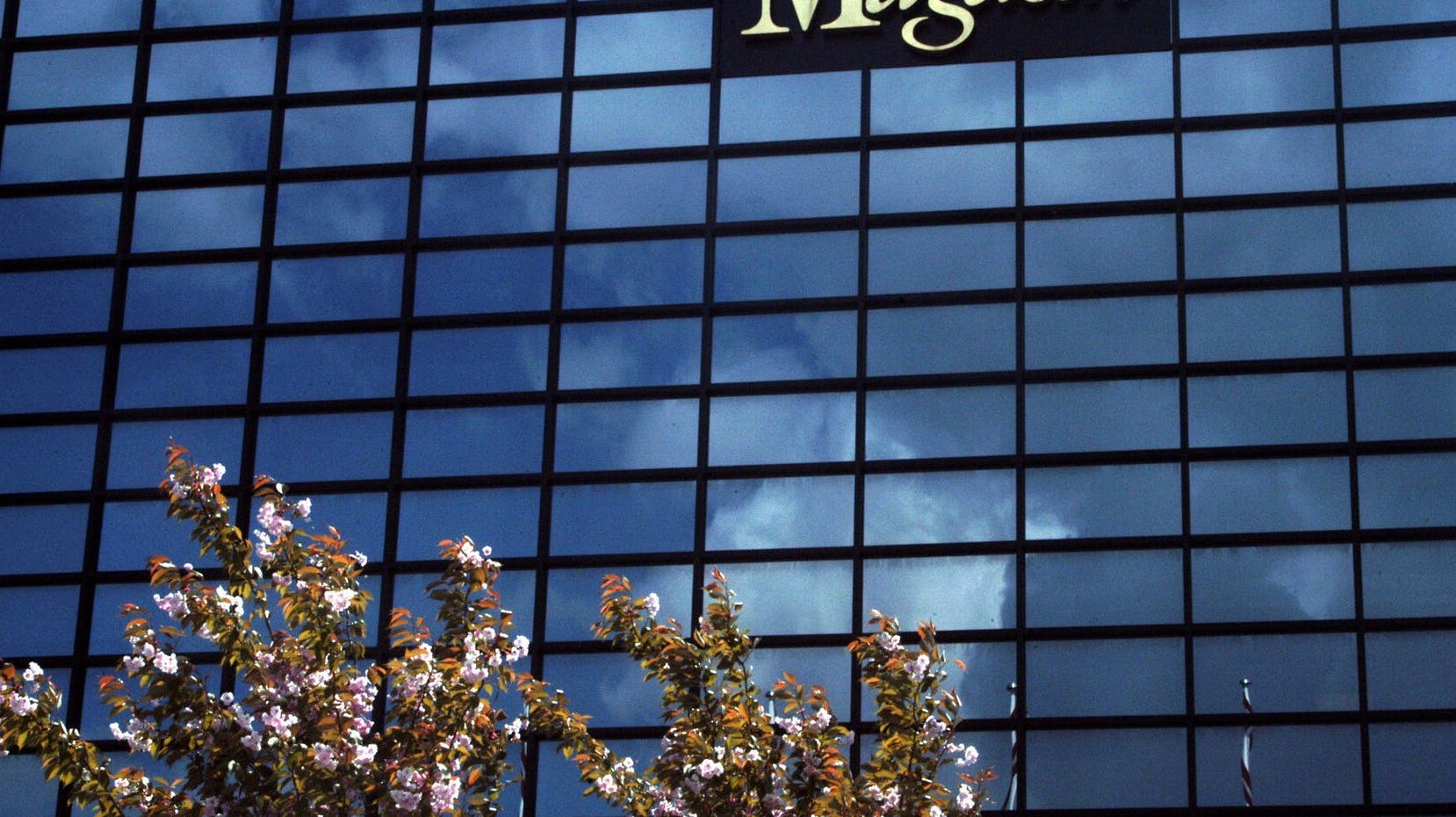 Magasin lukker i Rødovre Centrum.