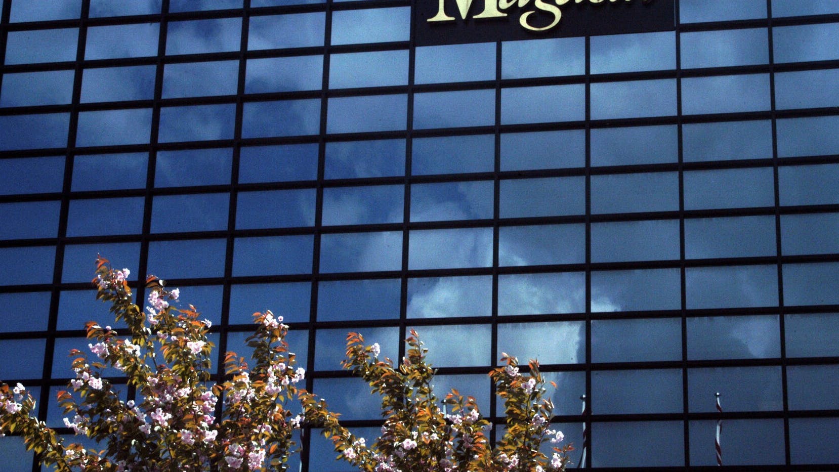 Magasin lukker i Rødovre Centrum.