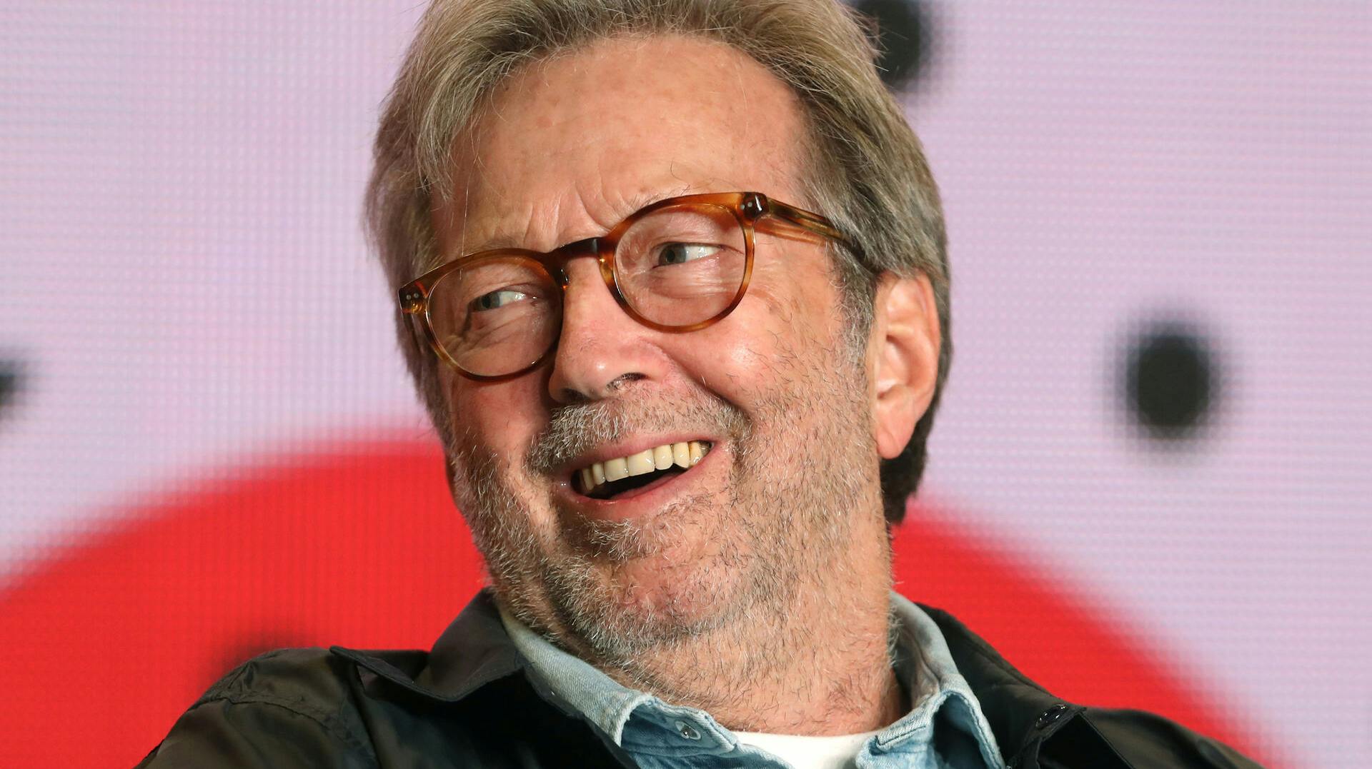 Eric Clapton er blevet bedstefar igen.