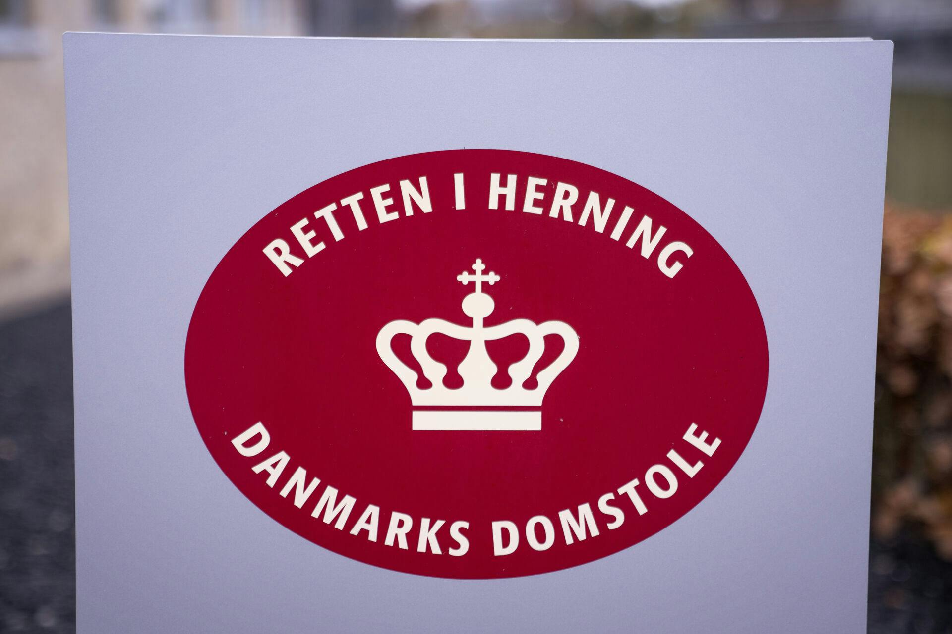 Kvinden er tiltalt ved Retten i Herning.