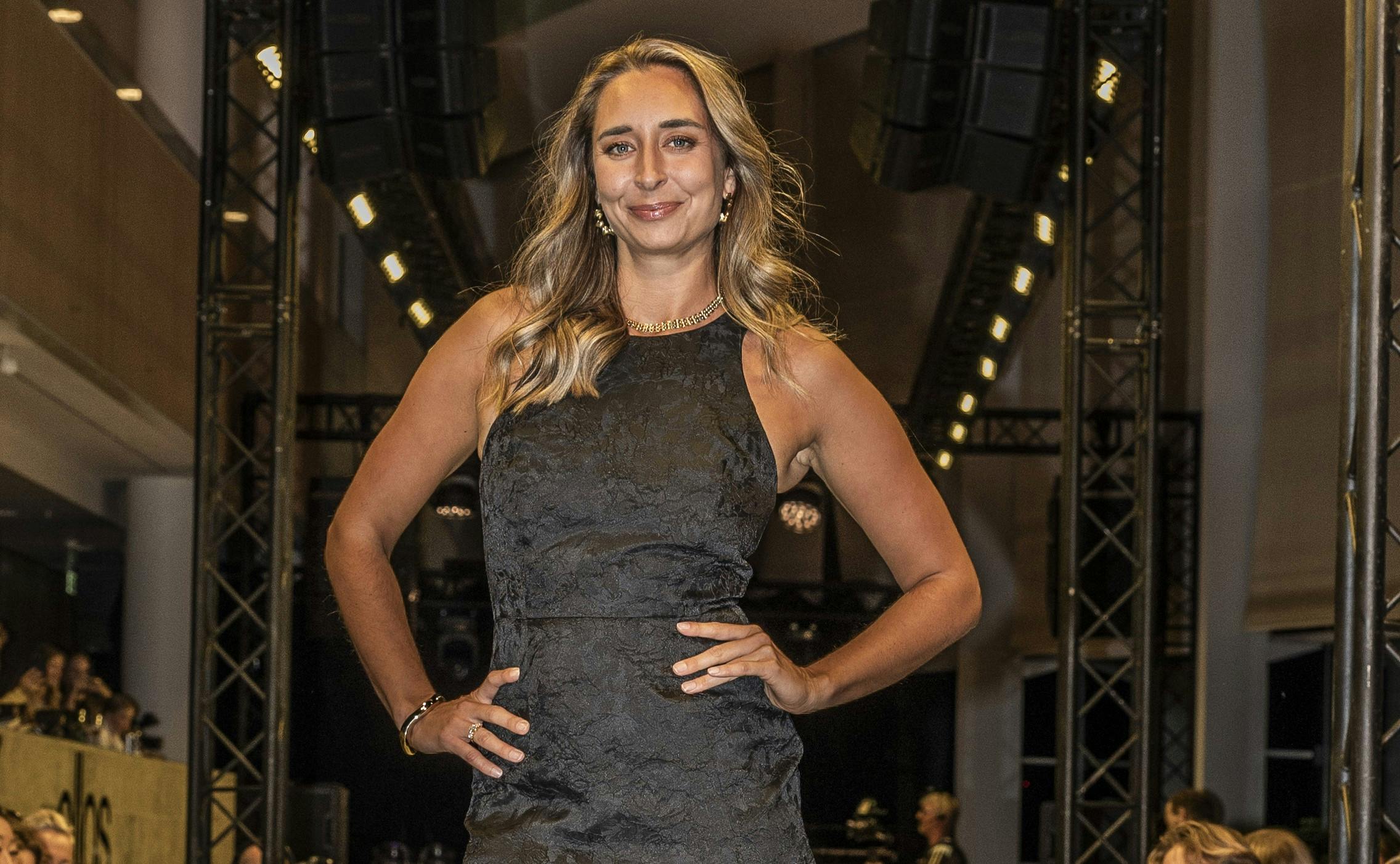 Frederikke Victoria fik sig en spændende start på ferien. 