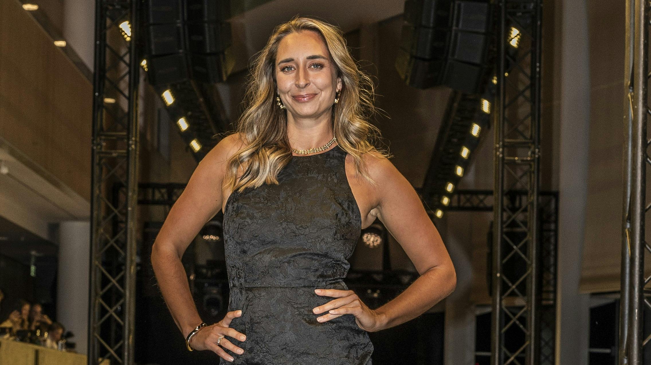 Frederikke Victoria fik sig en spændende start på ferien.