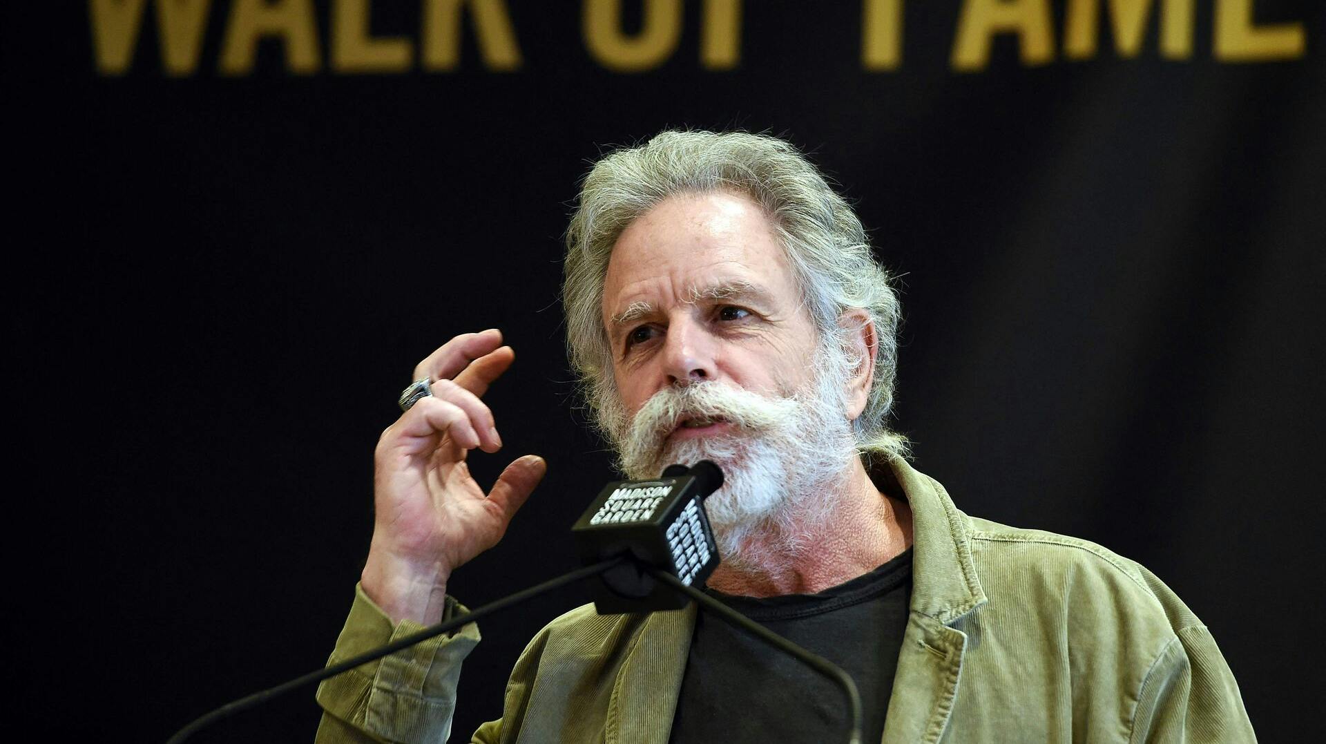 Bob Weir blev 78 år.