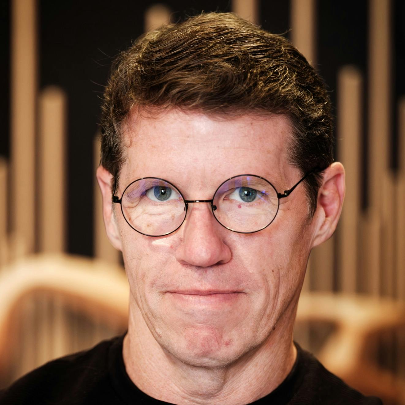 Guy Moon er afgået ved døden. 