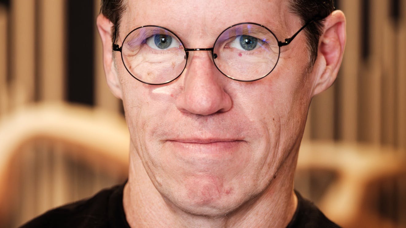 Guy Moon er afgået ved døden.